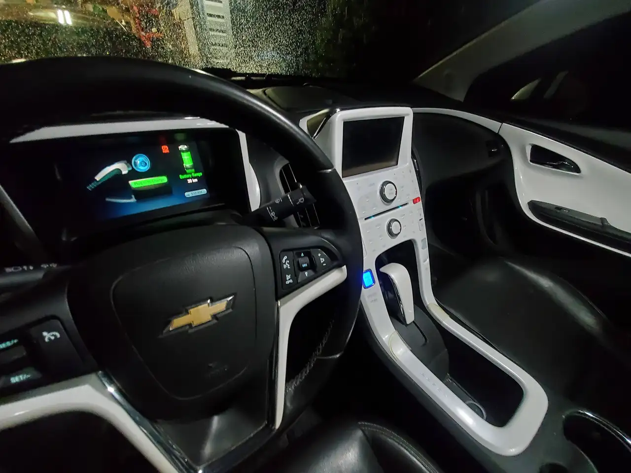 Chevrolet Volt снимка Chevrolet Volt