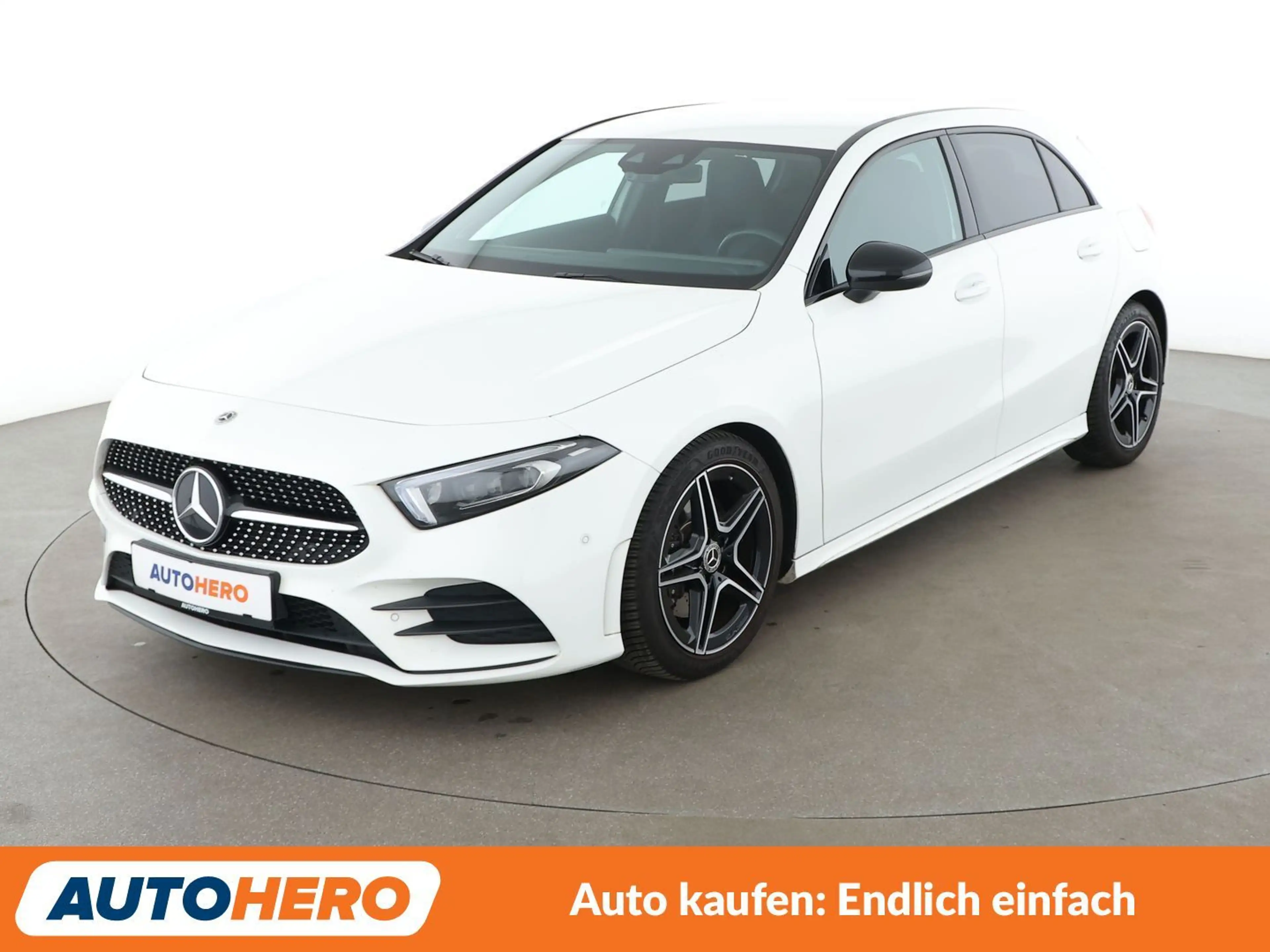 Mercedes-Benz A 220 A 220 AMG Line Aut.*NAVI*LED*ACC*CAM*PDC*