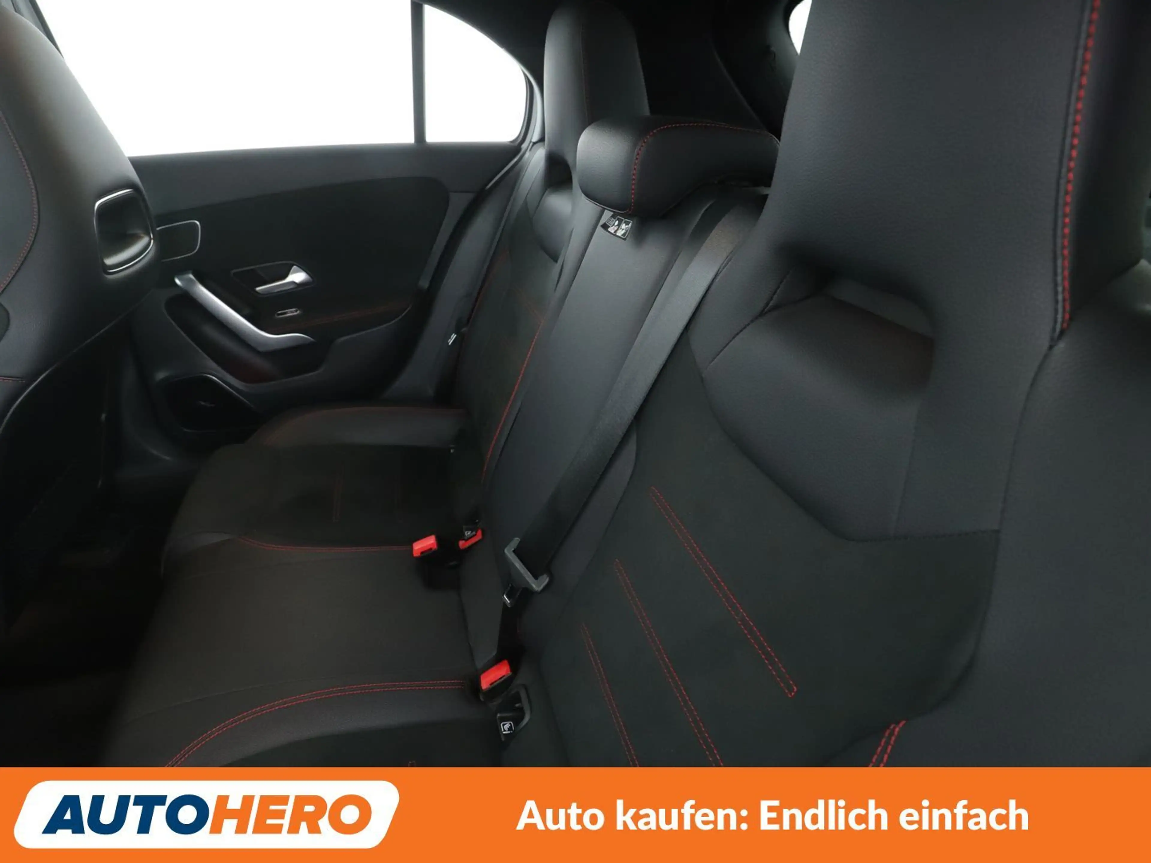 Mercedes-Benz A 220 A 220 AMG Line Aut.*NAVI*LED*ACC*CAM*PDC* — photo 14