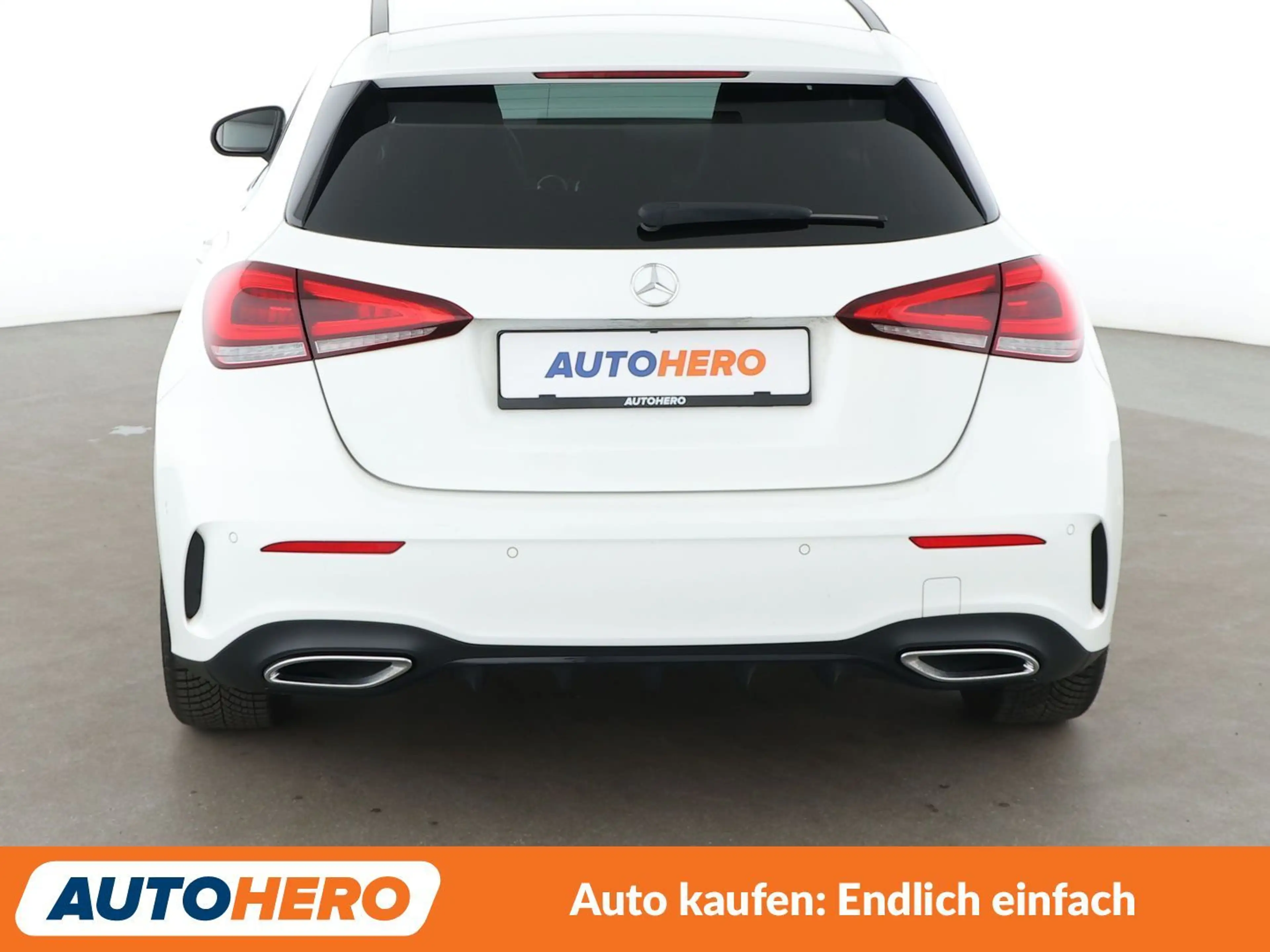 Mercedes-Benz A 220 A 220 AMG Line Aut.*NAVI*LED*ACC*CAM*PDC* — photo 5