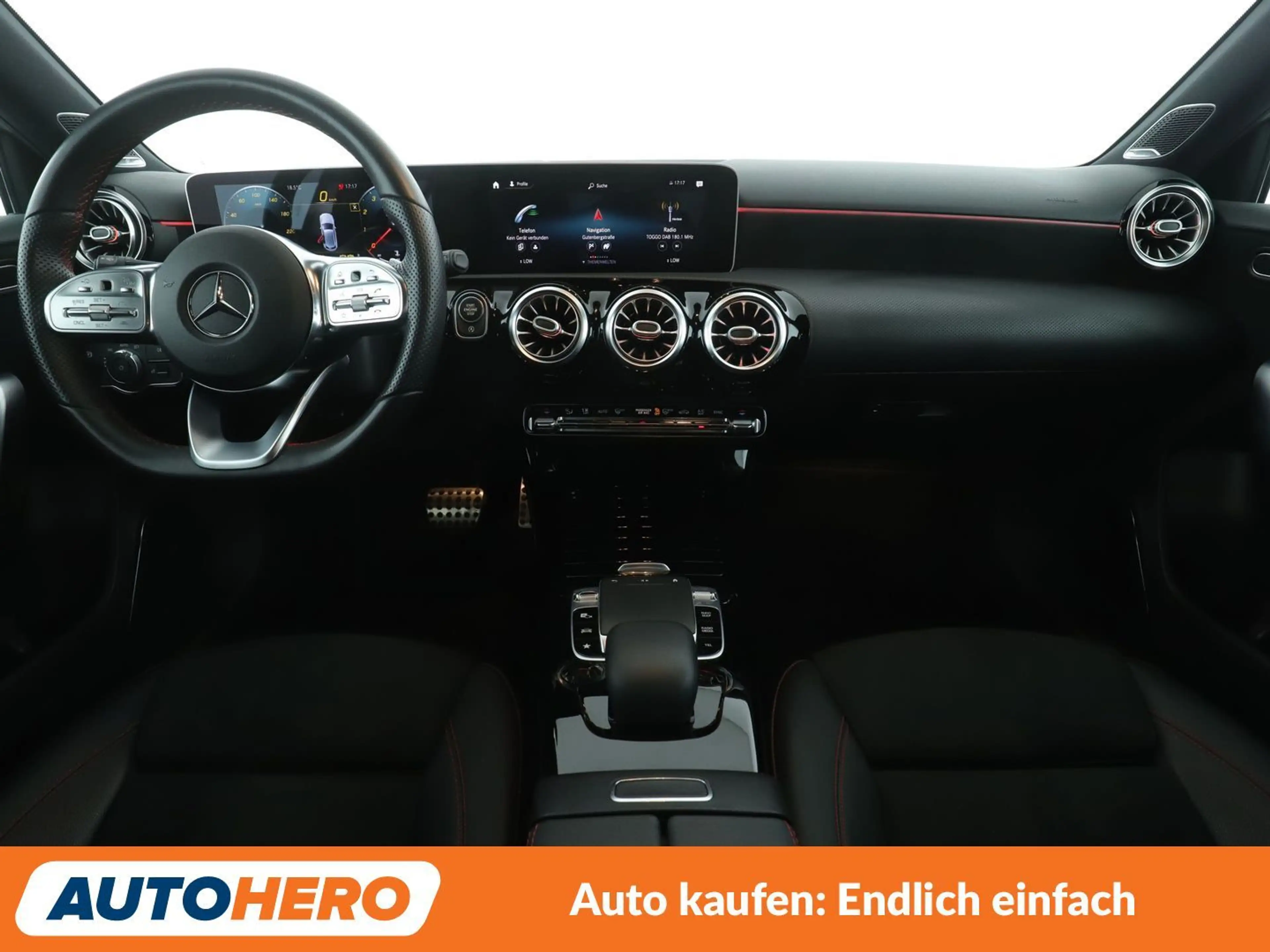 Mercedes-Benz A 220 A 220 AMG Line Aut.*NAVI*LED*ACC*CAM*PDC* — photo 12
