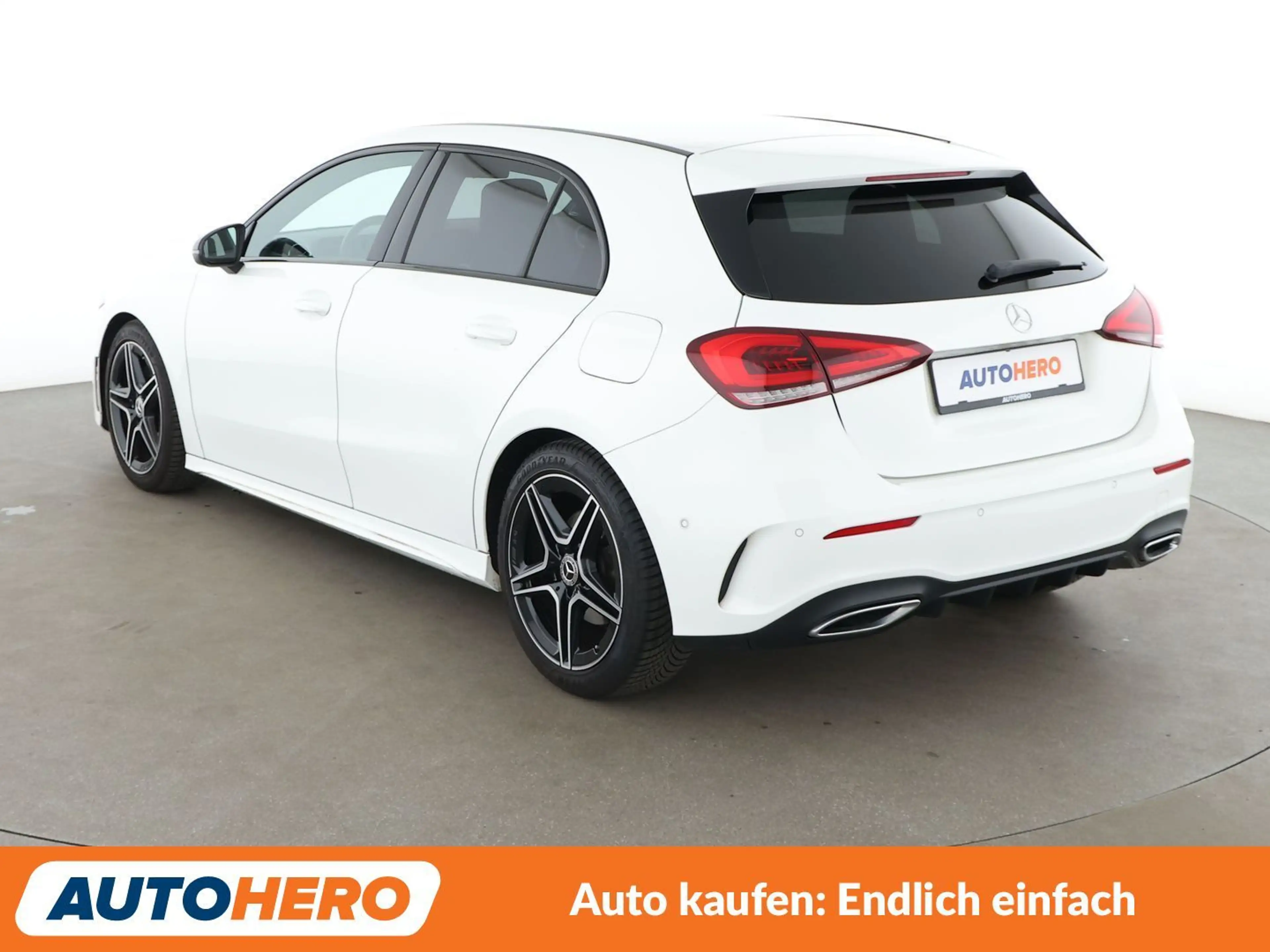 Mercedes-Benz A 220 A 220 AMG Line Aut.*NAVI*LED*ACC*CAM*PDC* — photo 4