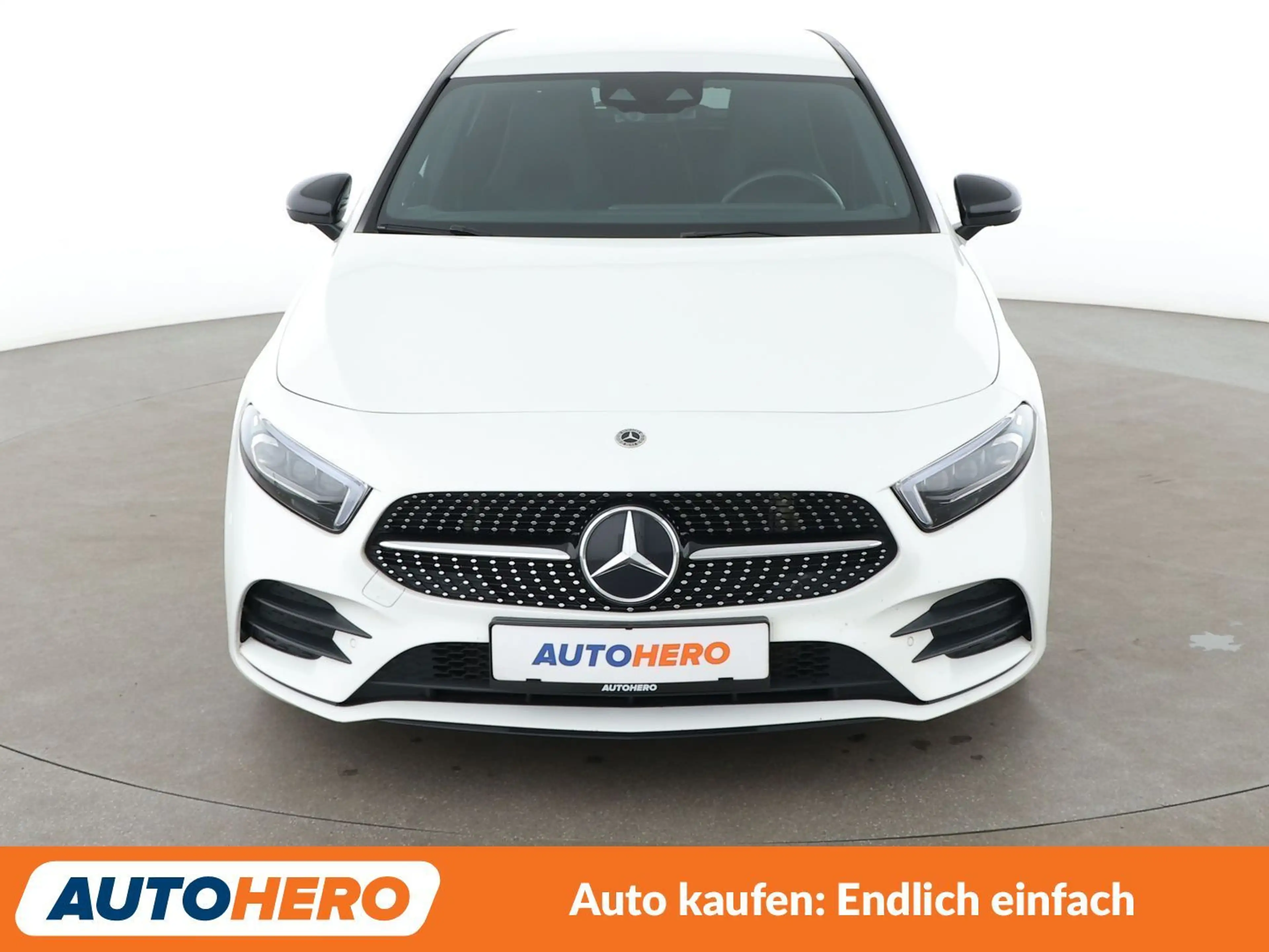 Mercedes-Benz A 220 A 220 AMG Line Aut.*NAVI*LED*ACC*CAM*PDC* — photo 9