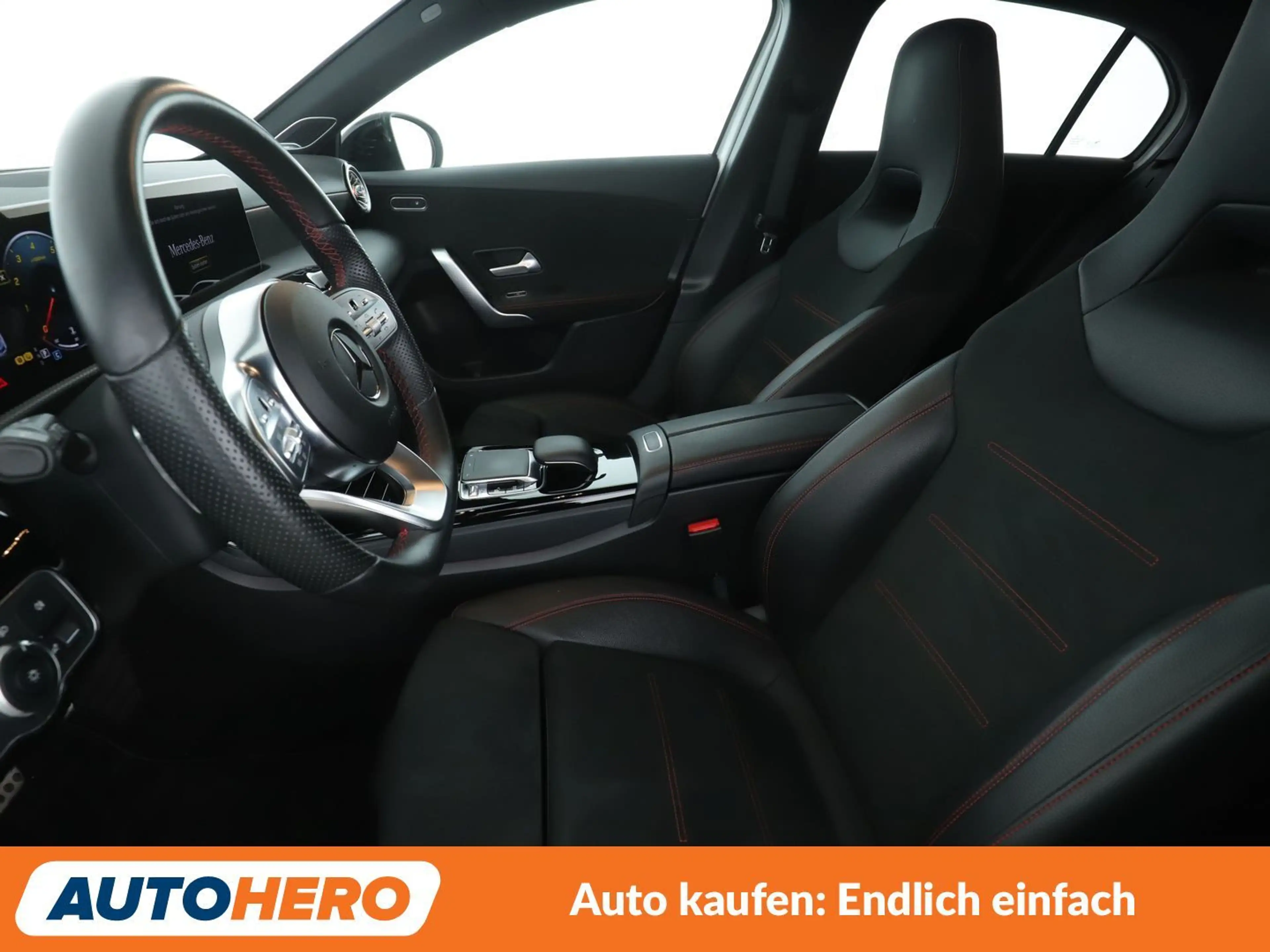 Mercedes-Benz A 220 A 220 AMG Line Aut.*NAVI*LED*ACC*CAM*PDC* — photo 10