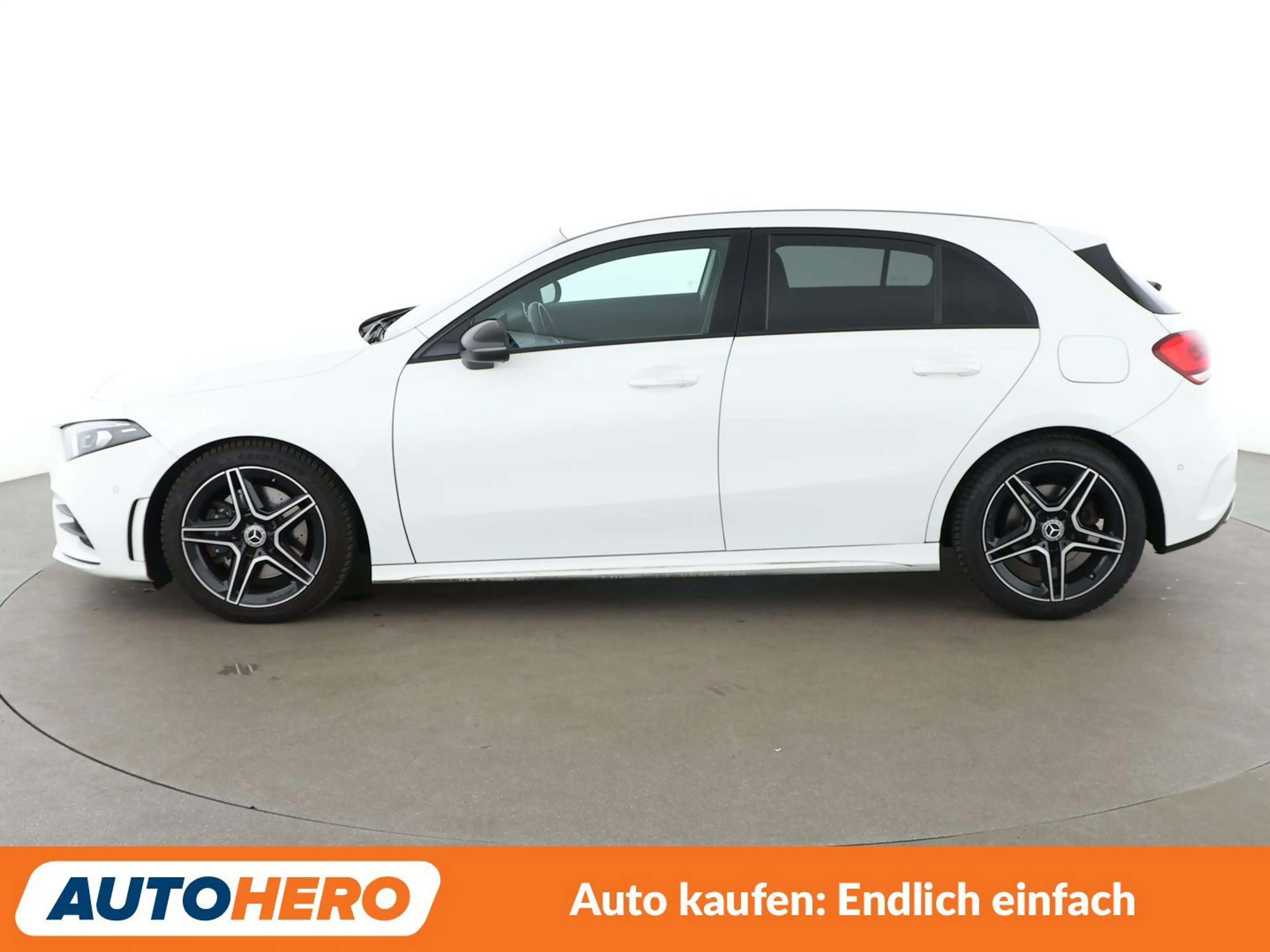 Mercedes-Benz A 220 A 220 AMG Line Aut.*NAVI*LED*ACC*CAM*PDC* — photo 3