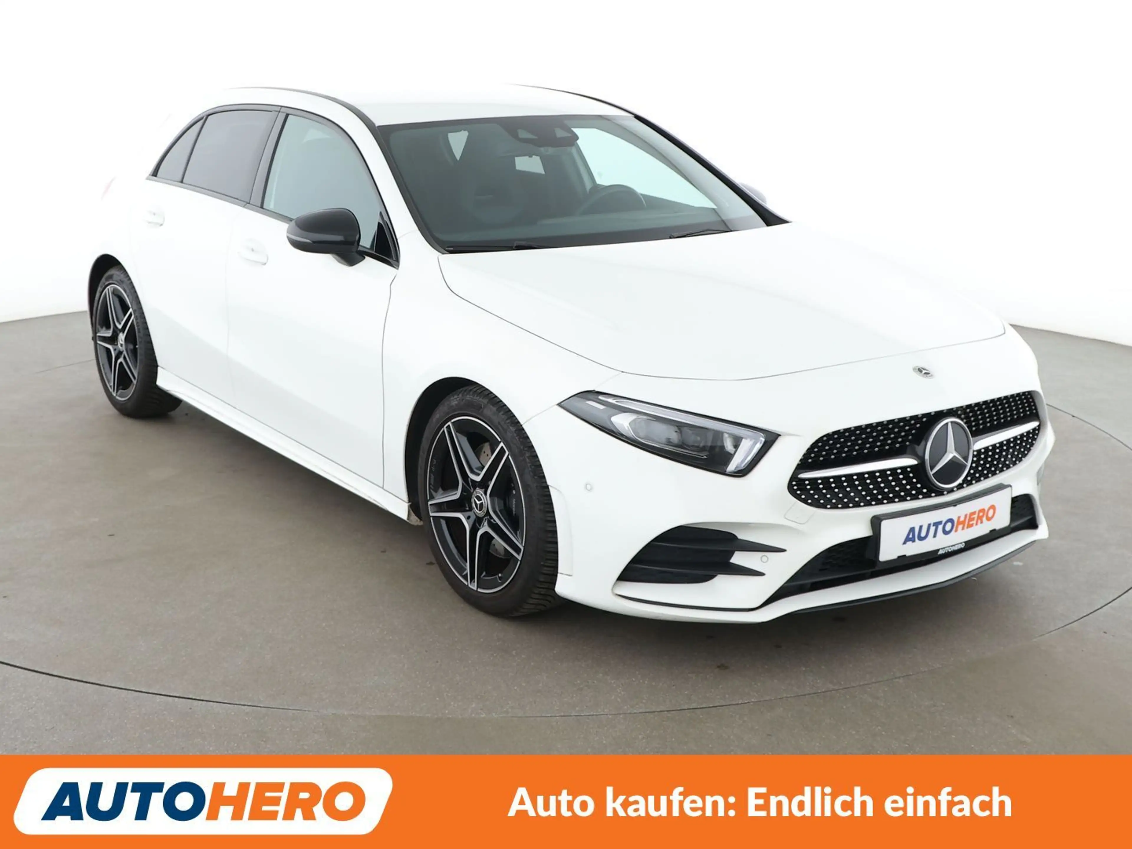 Mercedes-Benz A 220 A 220 AMG Line Aut.*NAVI*LED*ACC*CAM*PDC* — photo 8