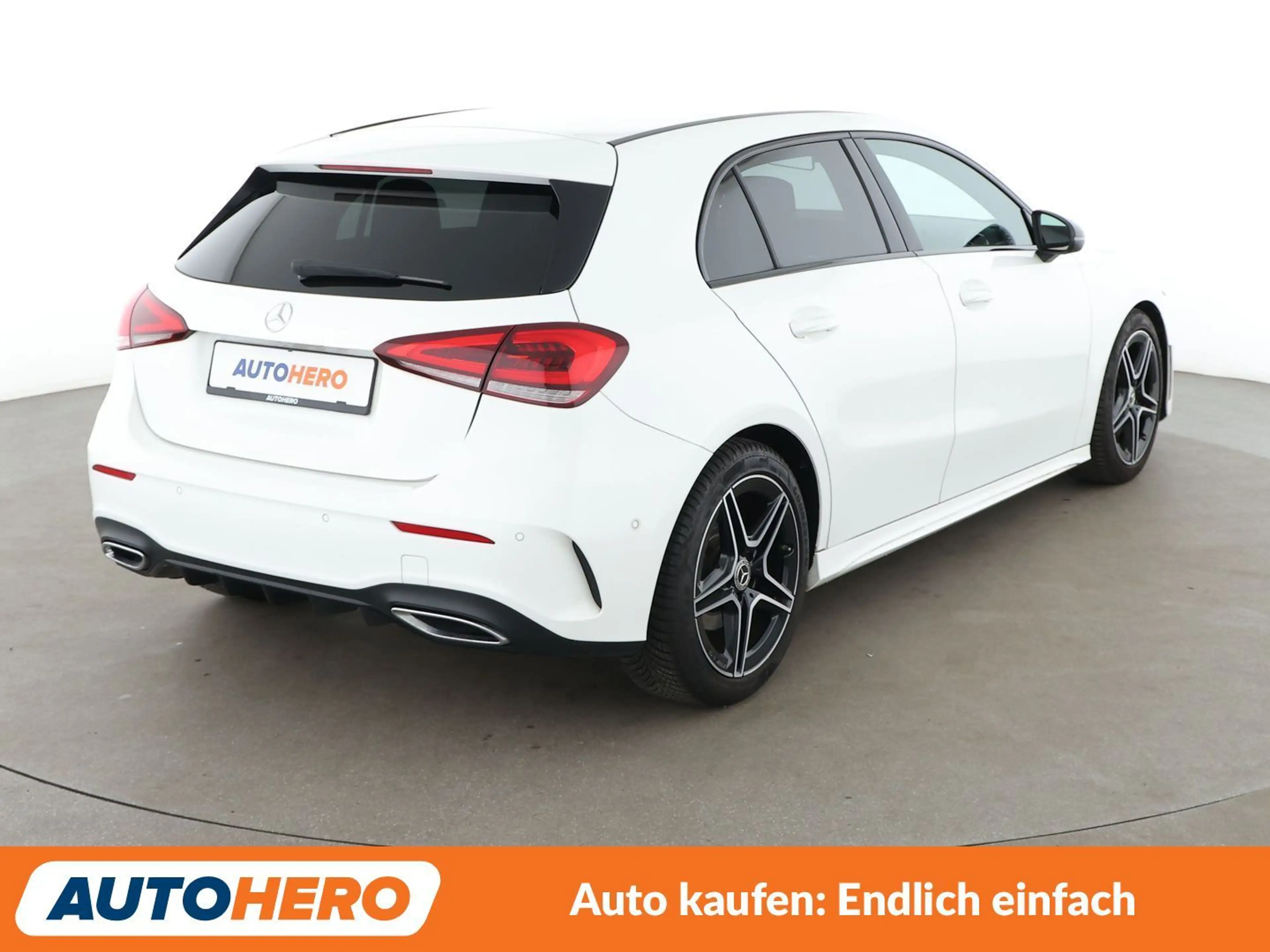 Mercedes-Benz A 220 A 220 AMG Line Aut.*NAVI*LED*ACC*CAM*PDC* — photo 6