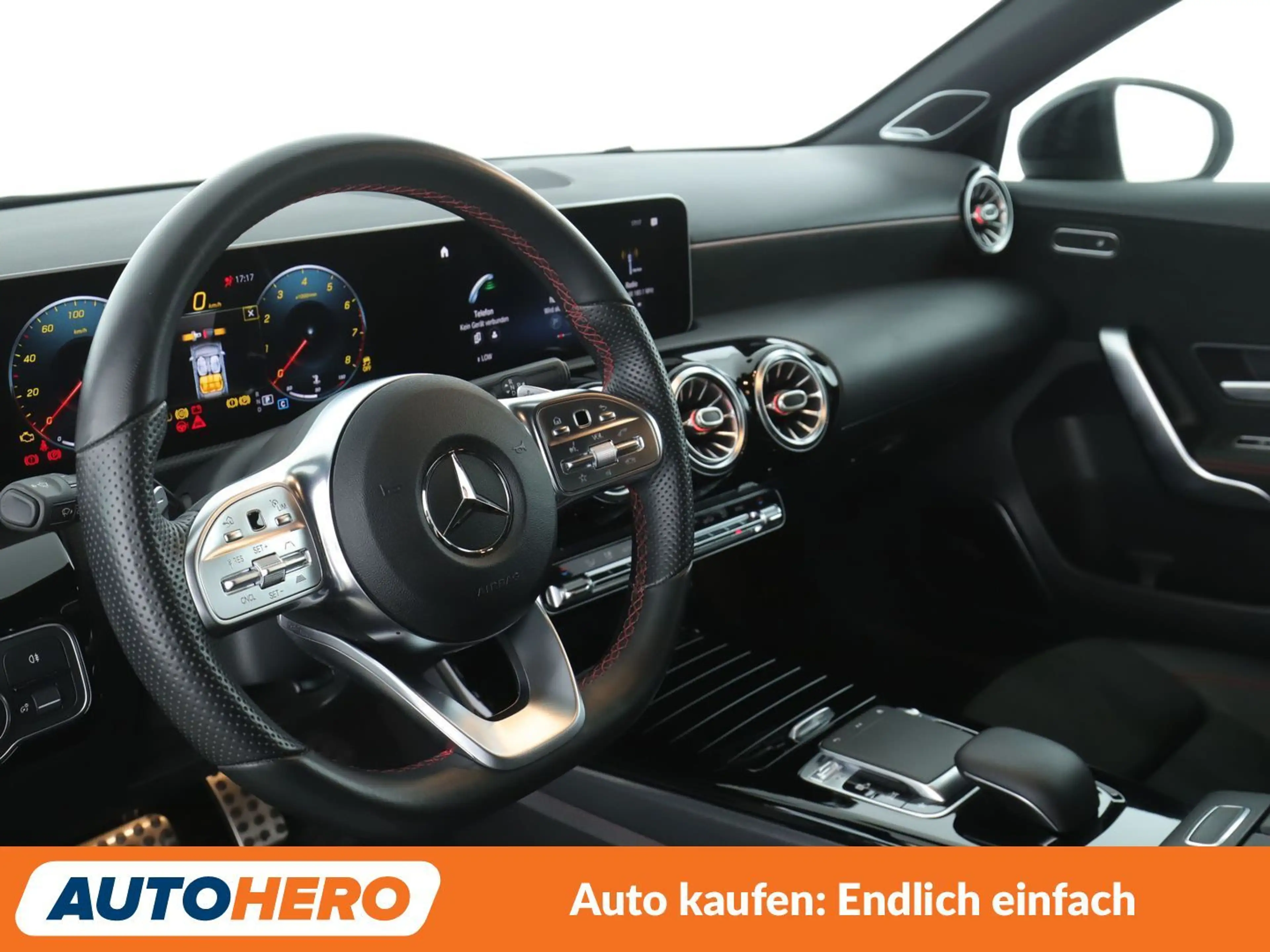 Mercedes-Benz A 220 A 220 AMG Line Aut.*NAVI*LED*ACC*CAM*PDC* — photo 11