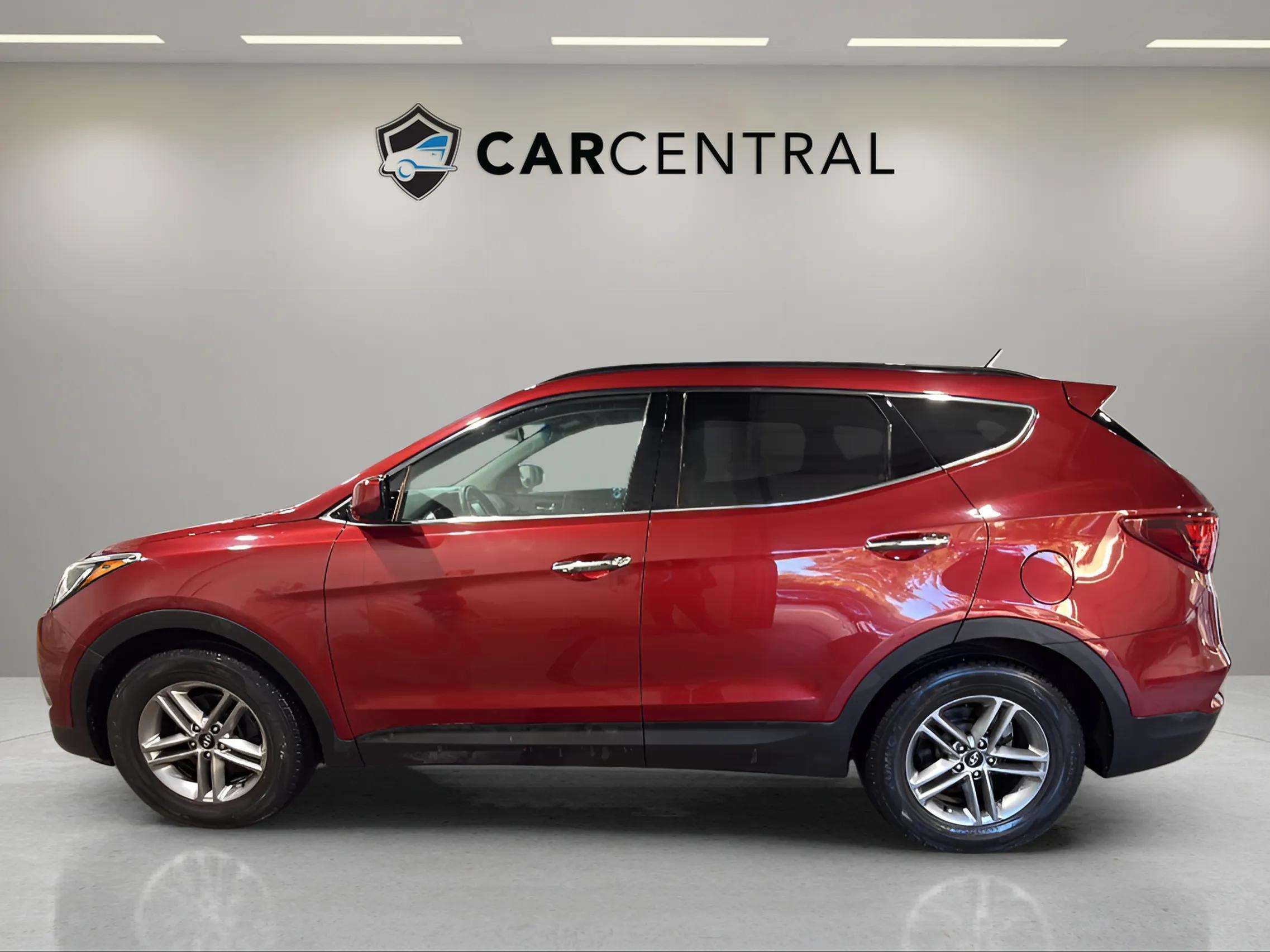 2018 Hyundai Santa Fe Sport