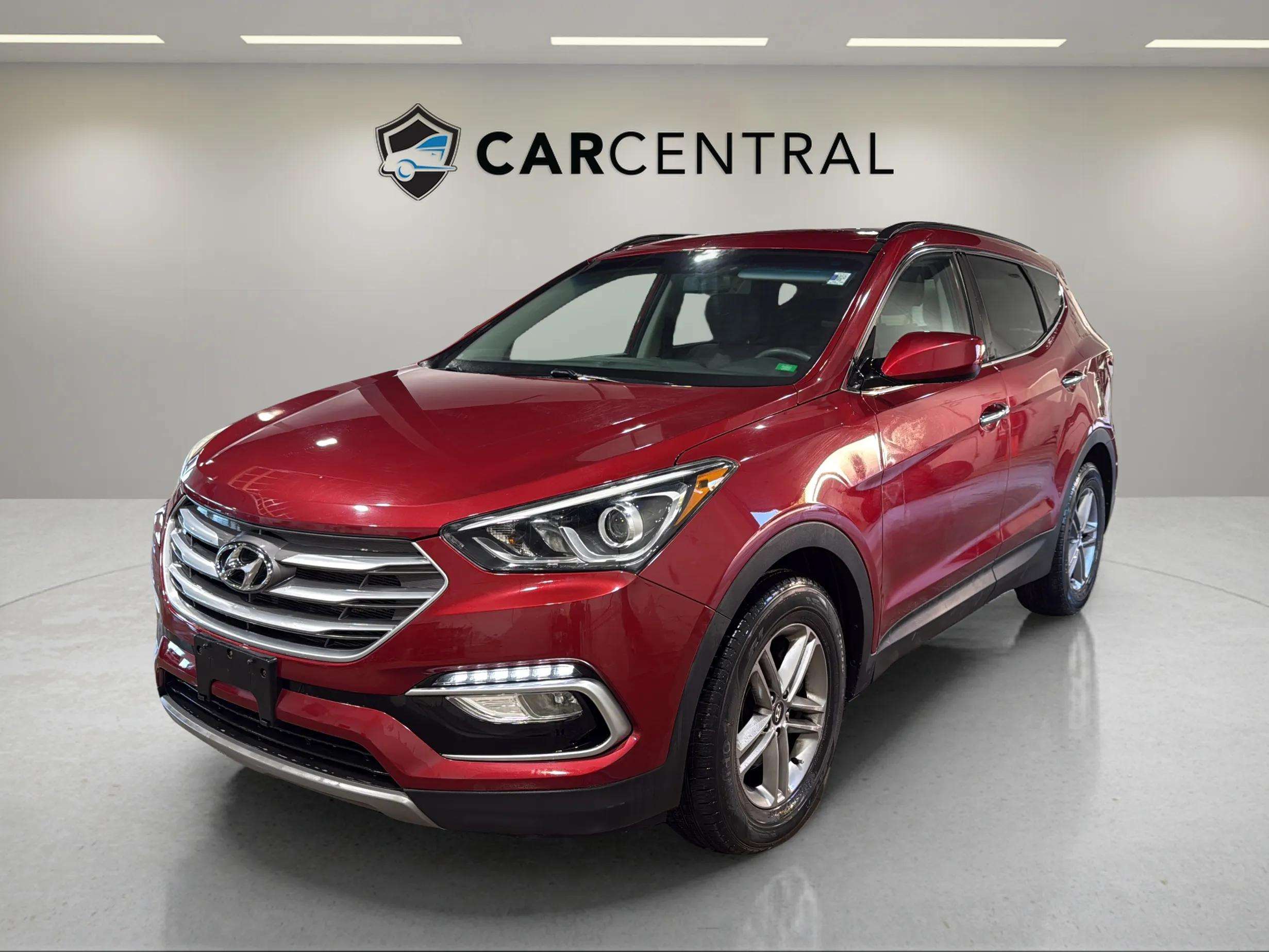 2018 Hyundai Santa Fe Sport