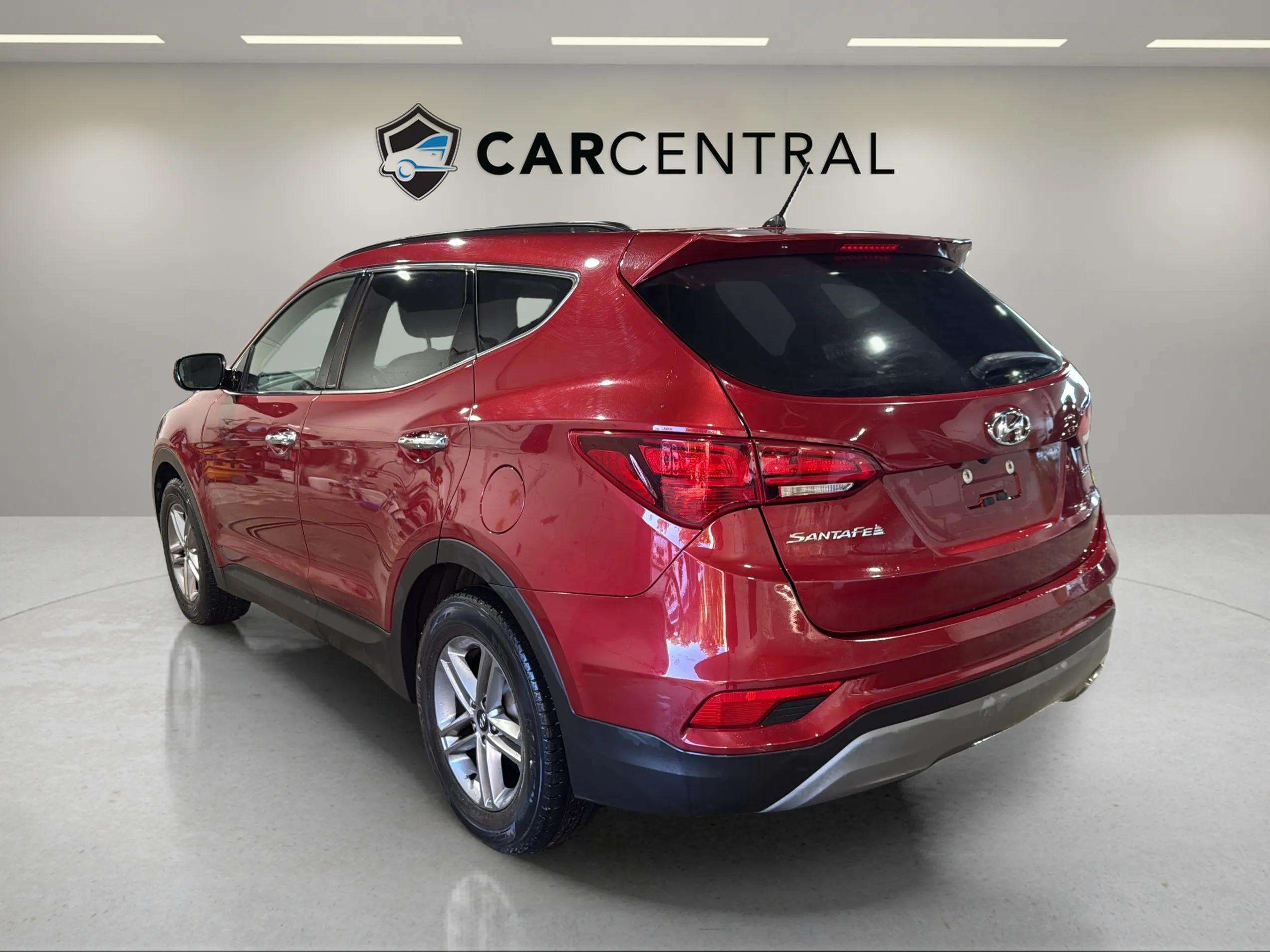 2018 Hyundai Santa Fe Sport