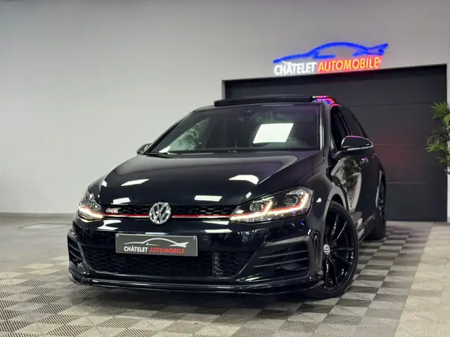 Volkswagen Golf GTI Golf 2.0 TSI TCR état neuf Garantie 12 mois