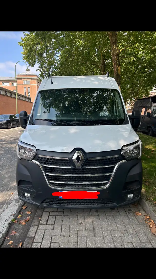 Renault Master Master 2.3 dCi 35 L3H2 Blue Confort (EU6d-TEMP) Blanco - 1