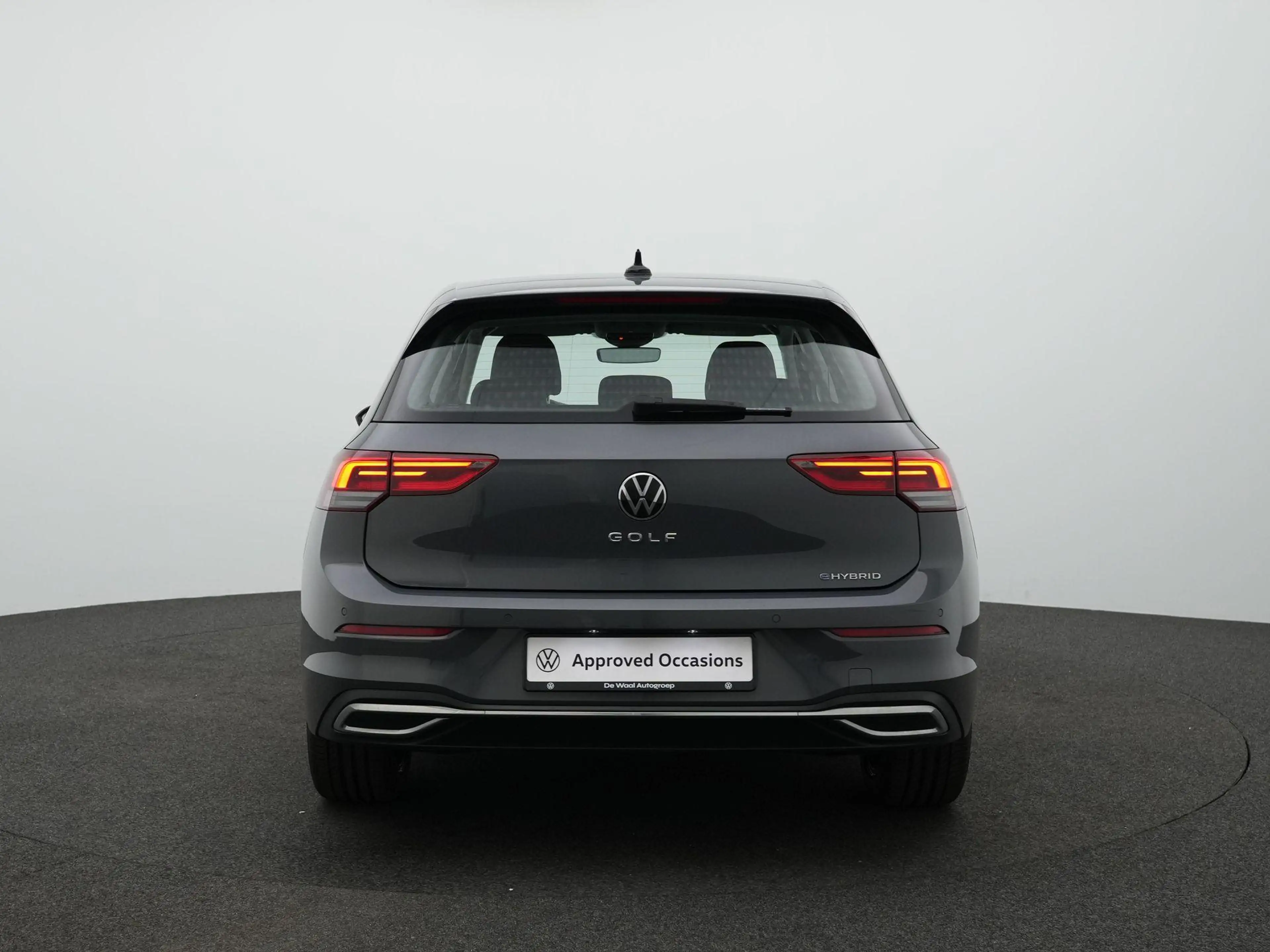 Volkswagen Golf 1.4 204pk eHybrid Style | Voorstoel(en) met massag — photo 6