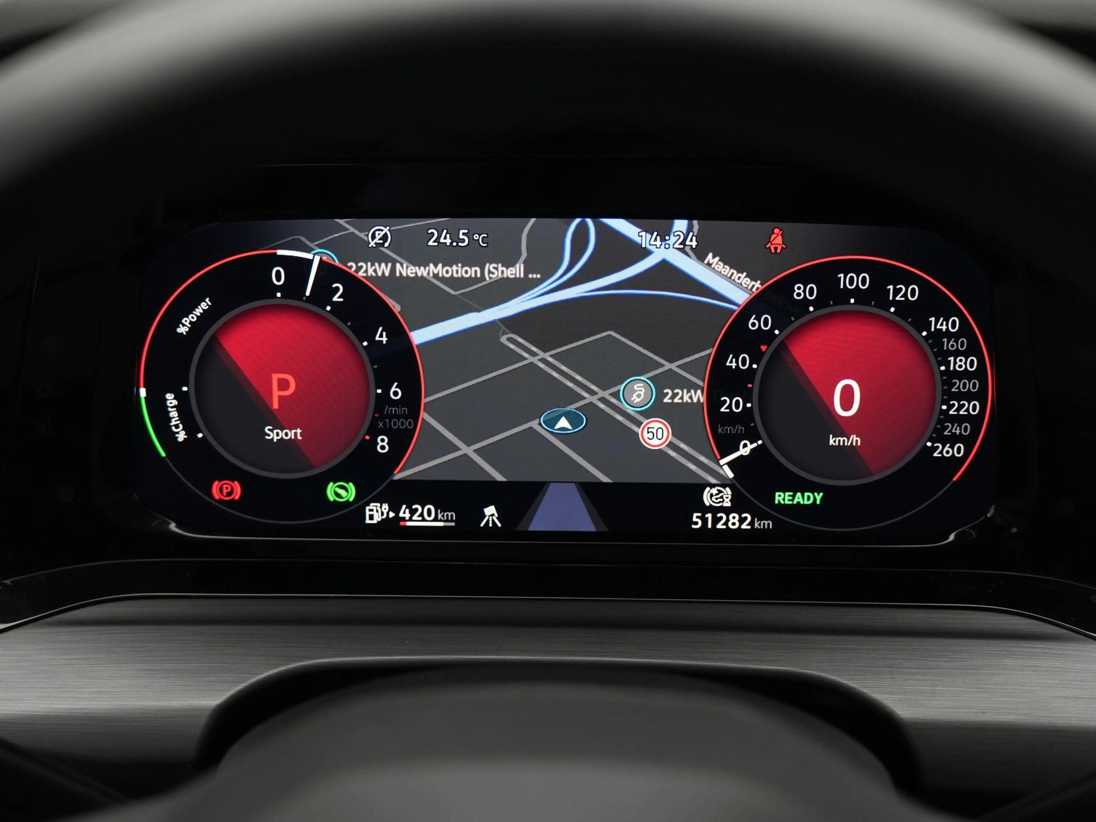 Volkswagen Golf 1.4 204pk eHybrid Style | Voorstoel(en) met massag — photo 10