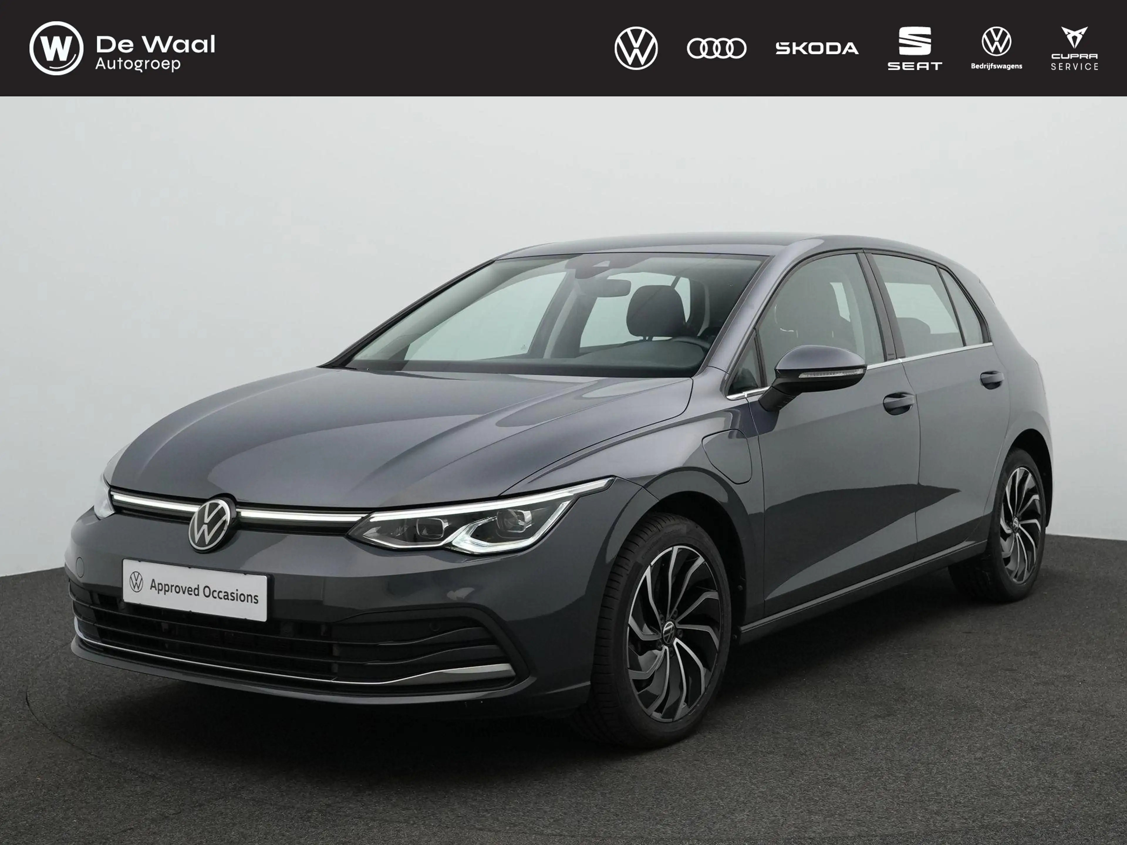 Volkswagen Golf 1.4 204pk eHybrid Style | Voorstoel(en) met massag