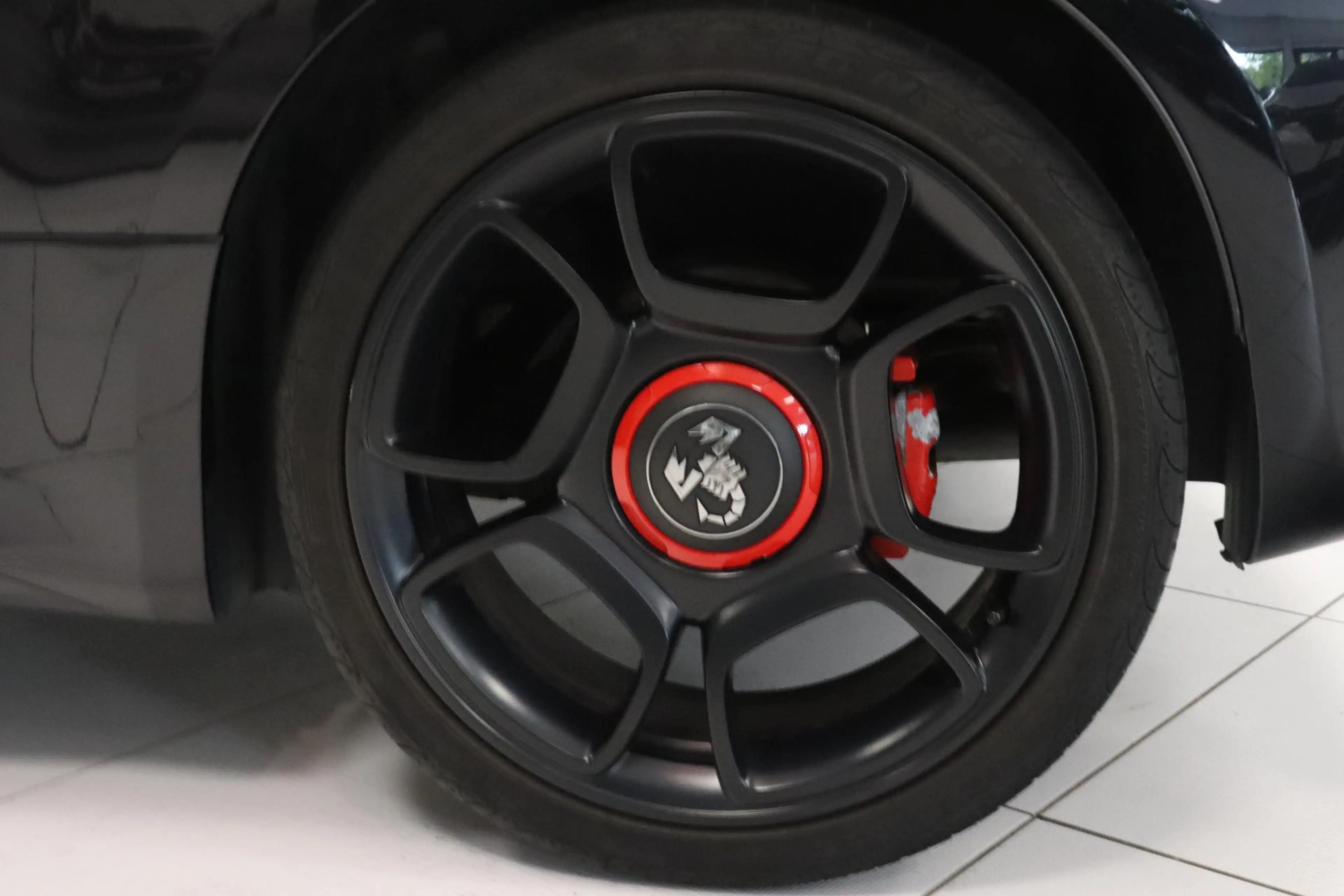 Fiat 500 Abarth 1.4 T-Jet 595 Pista | Parkeersensor | Sportstoelen — photo 30