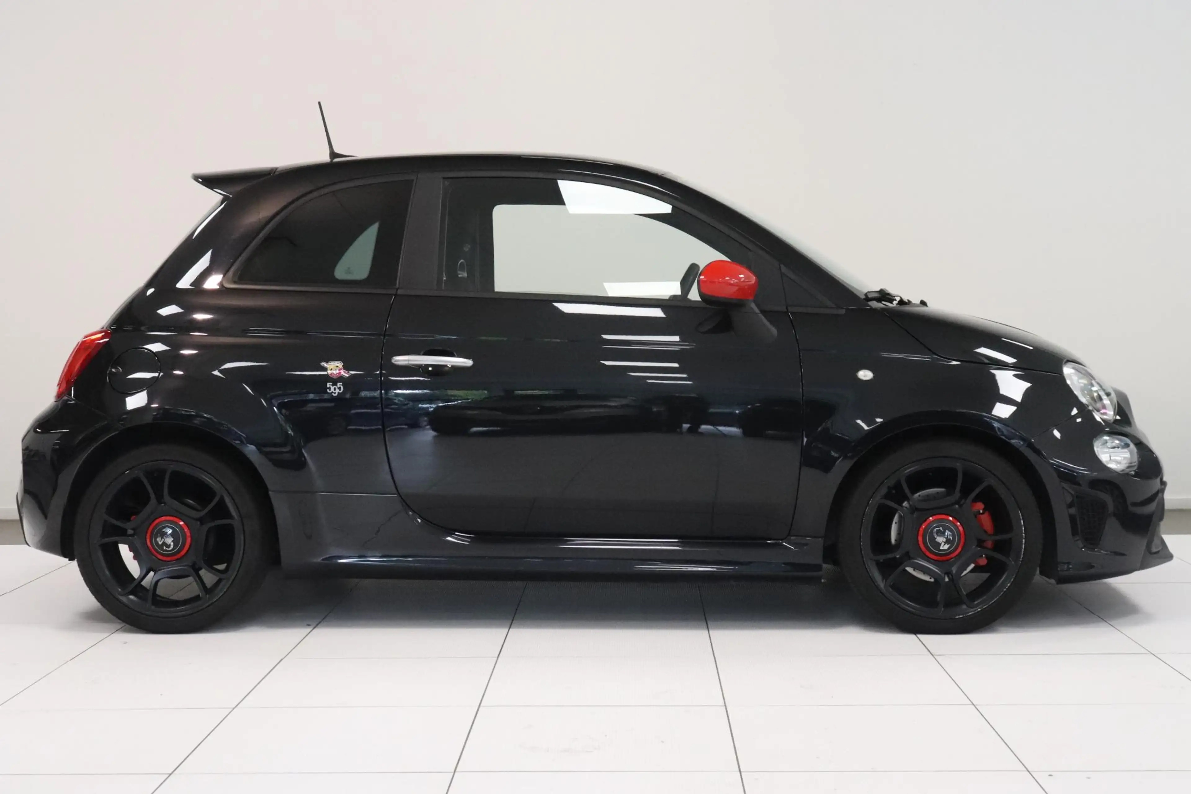 Fiat 500 Abarth 1.4 T-Jet 595 Pista | Parkeersensor | Sportstoelen — photo 20
