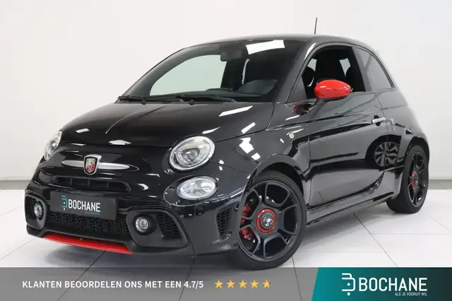 Abarth 595 Pista 500 1.4 T-Jet Abarth | Parkeersensor | Sportstoele