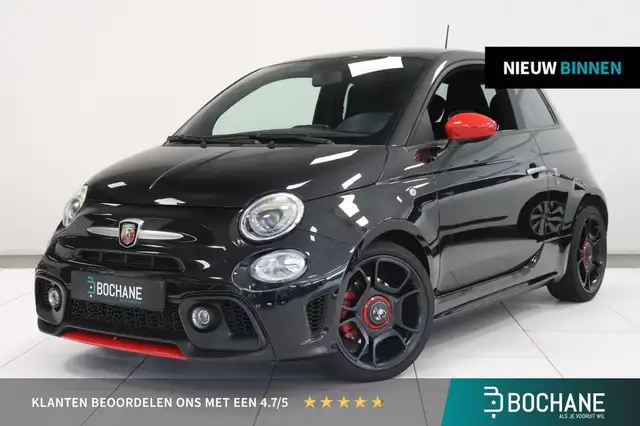 Fiat 500 Abarth 1.4 T-Jet 595 Pista | Parkeersensor | Sportstoelen