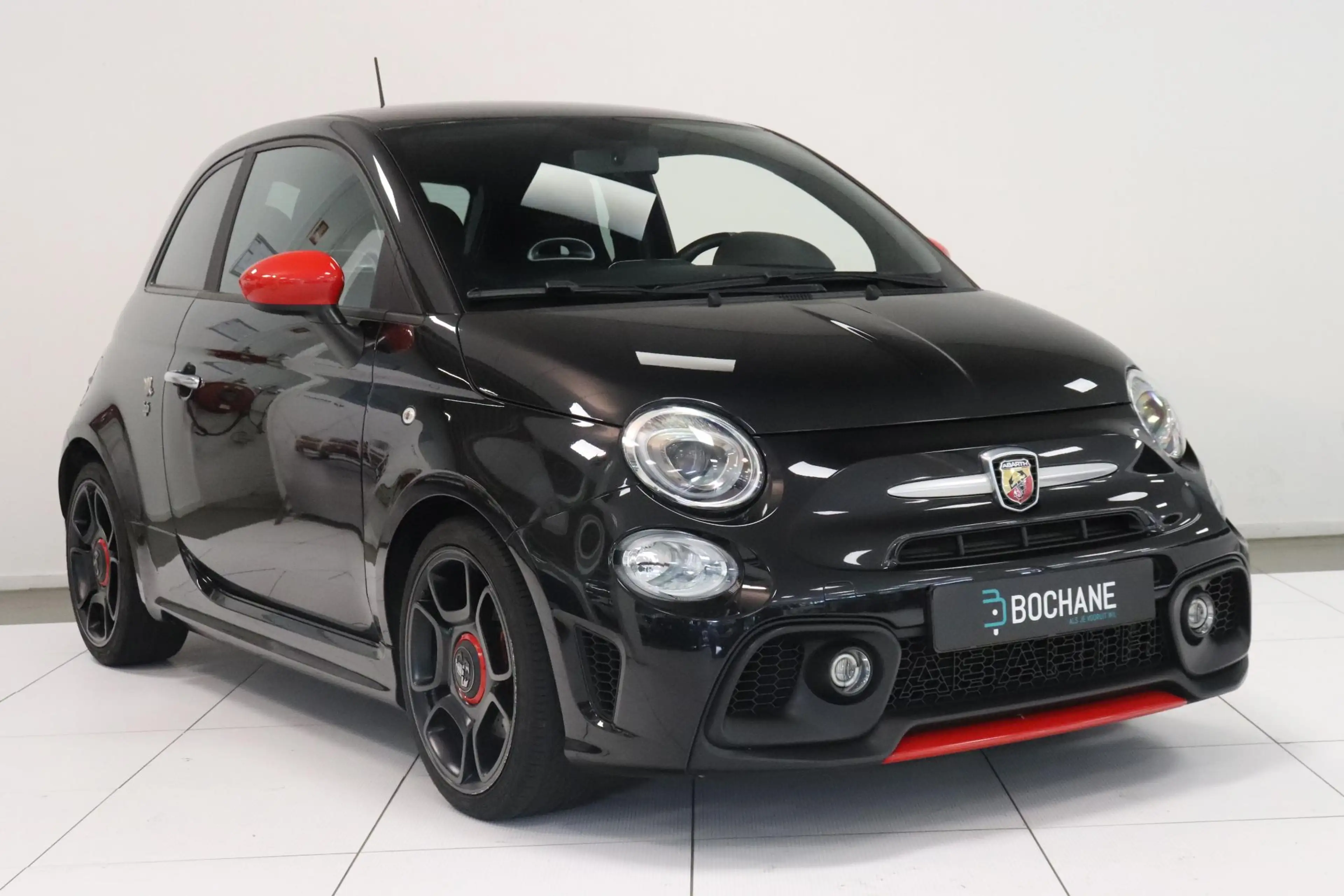 Fiat 500 Abarth 1.4 T-Jet 595 Pista | Parkeersensor | Sportstoelen — photo 5