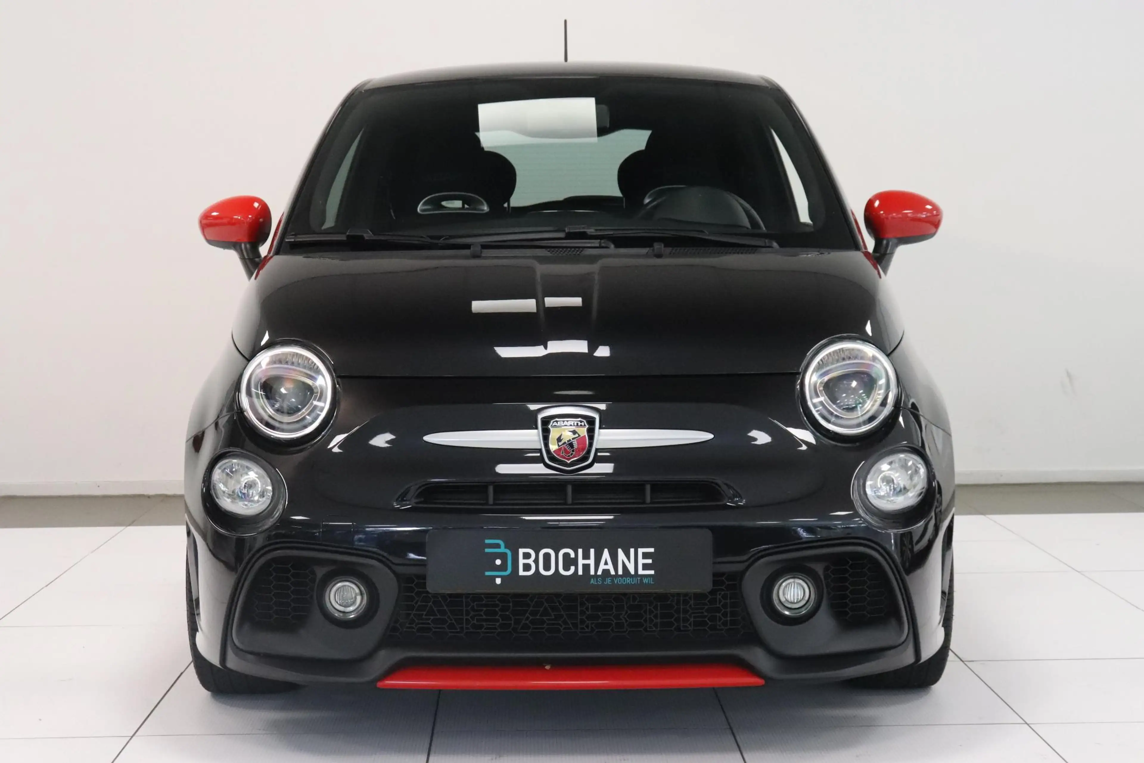 Fiat 500 Abarth 1.4 T-Jet 595 Pista | Parkeersensor | Sportstoelen — photo 21