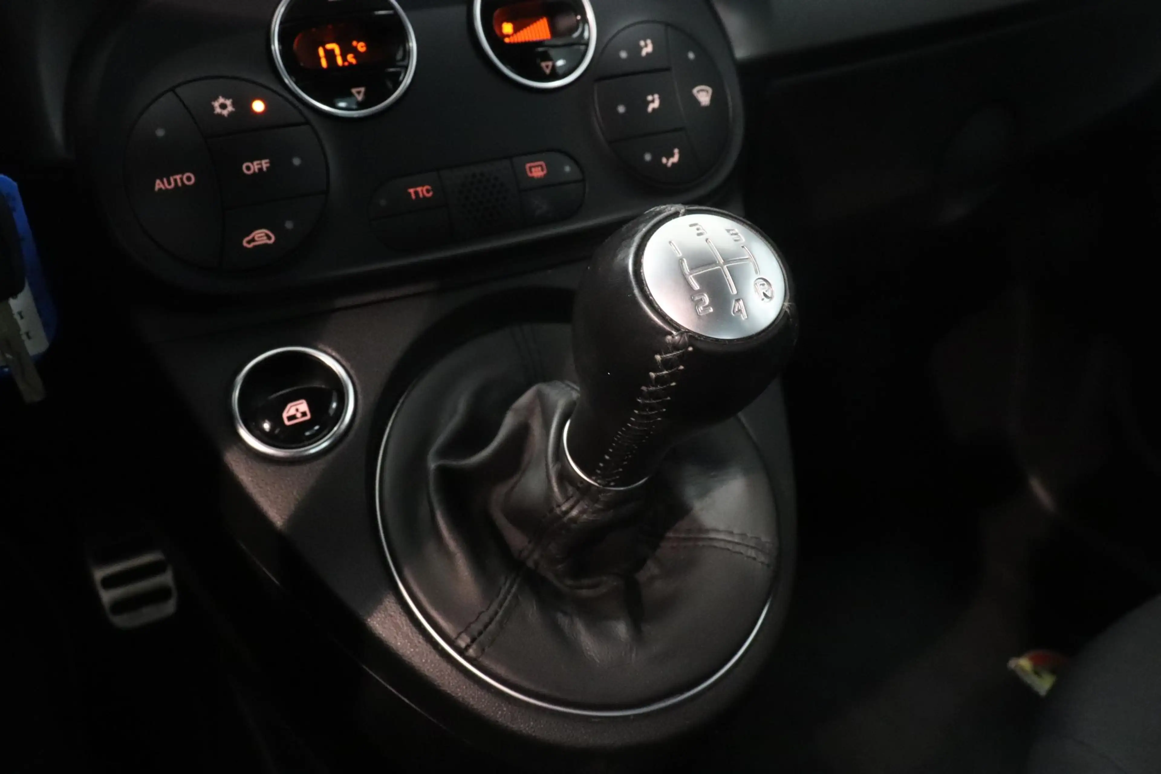 Fiat 500 Abarth 1.4 T-Jet 595 Pista | Parkeersensor | Sportstoelen — photo 27