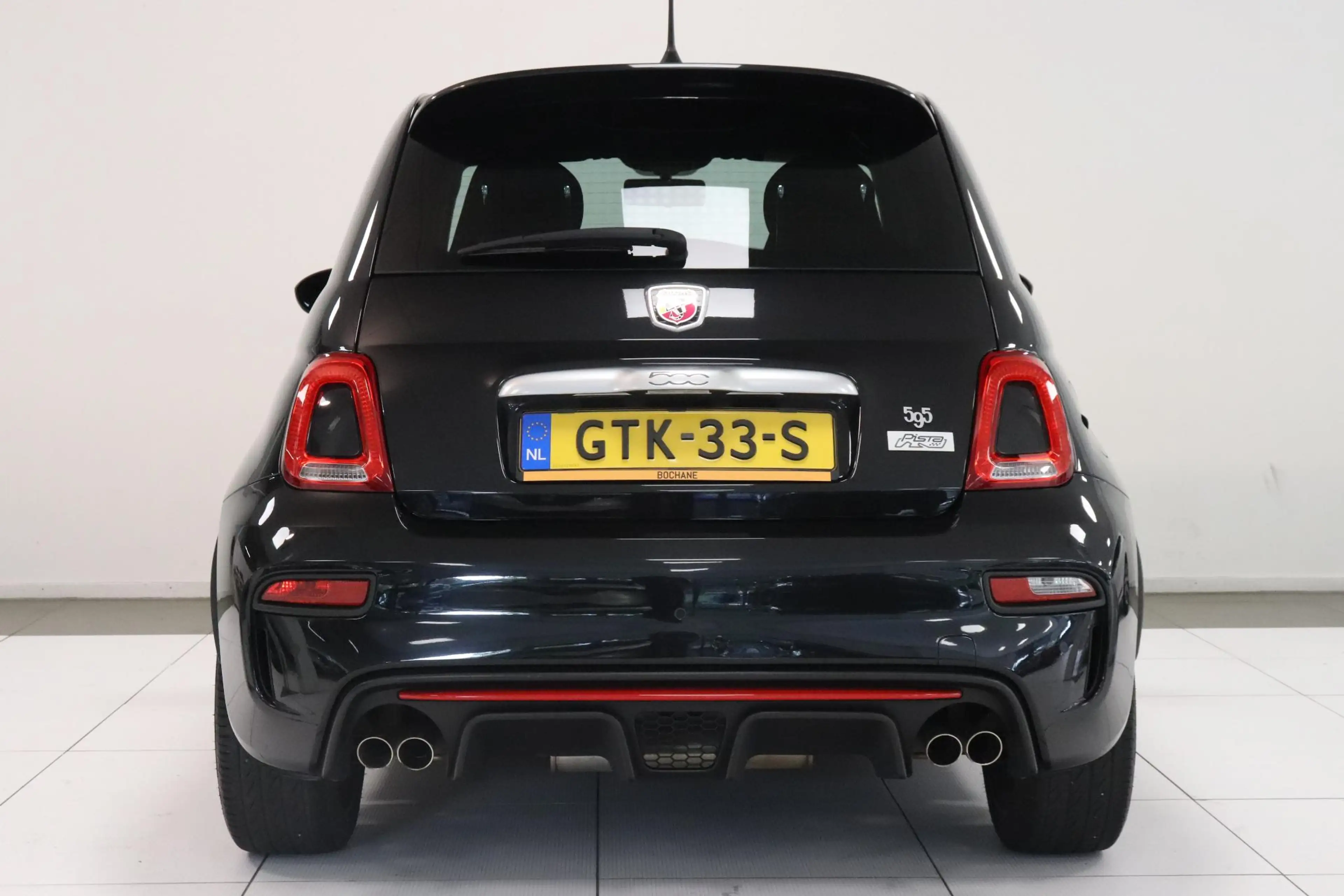 Fiat 500 Abarth 1.4 T-Jet 595 Pista | Parkeersensor | Sportstoelen — photo 22