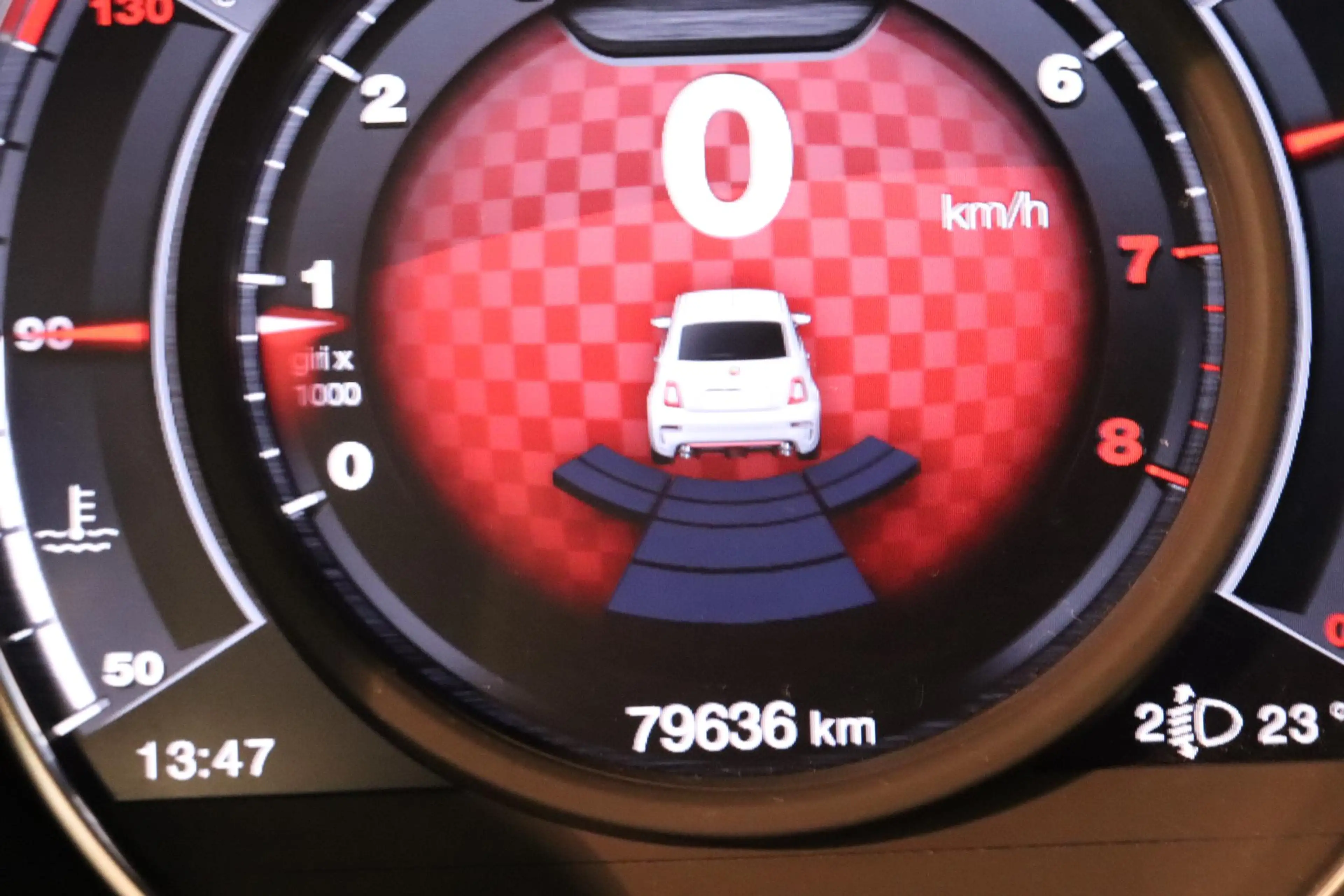 Fiat 500 Abarth 1.4 T-Jet 595 Pista | Parkeersensor | Sportstoelen — photo 12