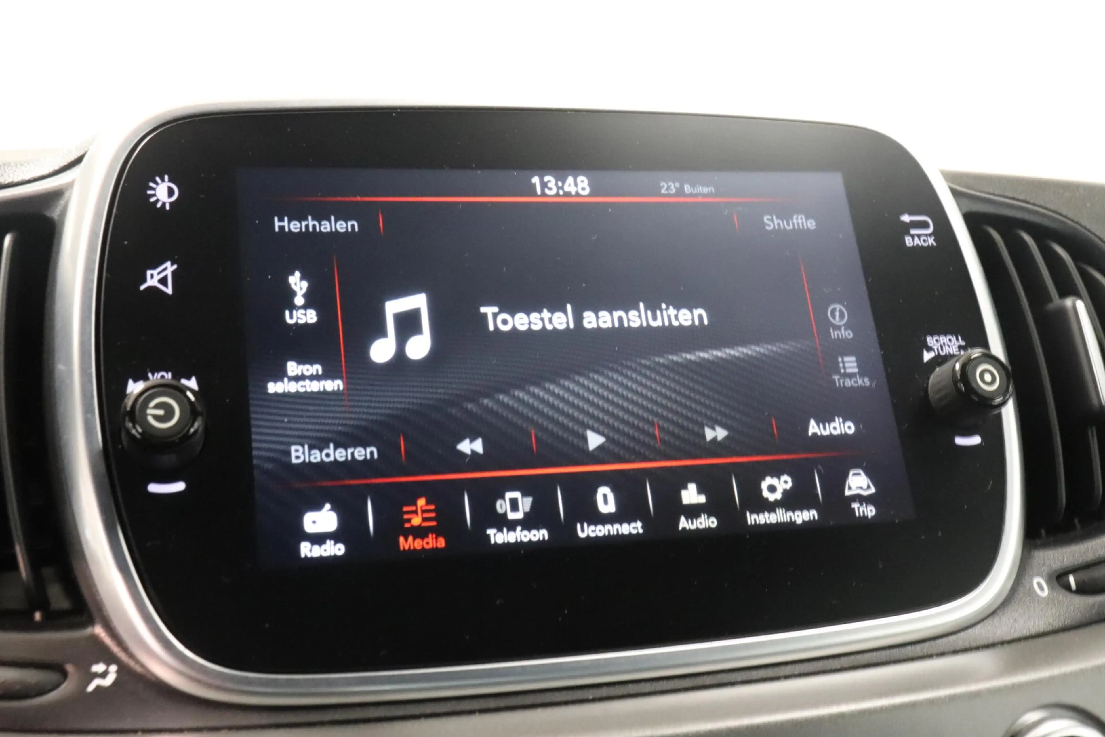 Fiat 500 Abarth 1.4 T-Jet 595 Pista | Parkeersensor | Sportstoelen — photo 14
