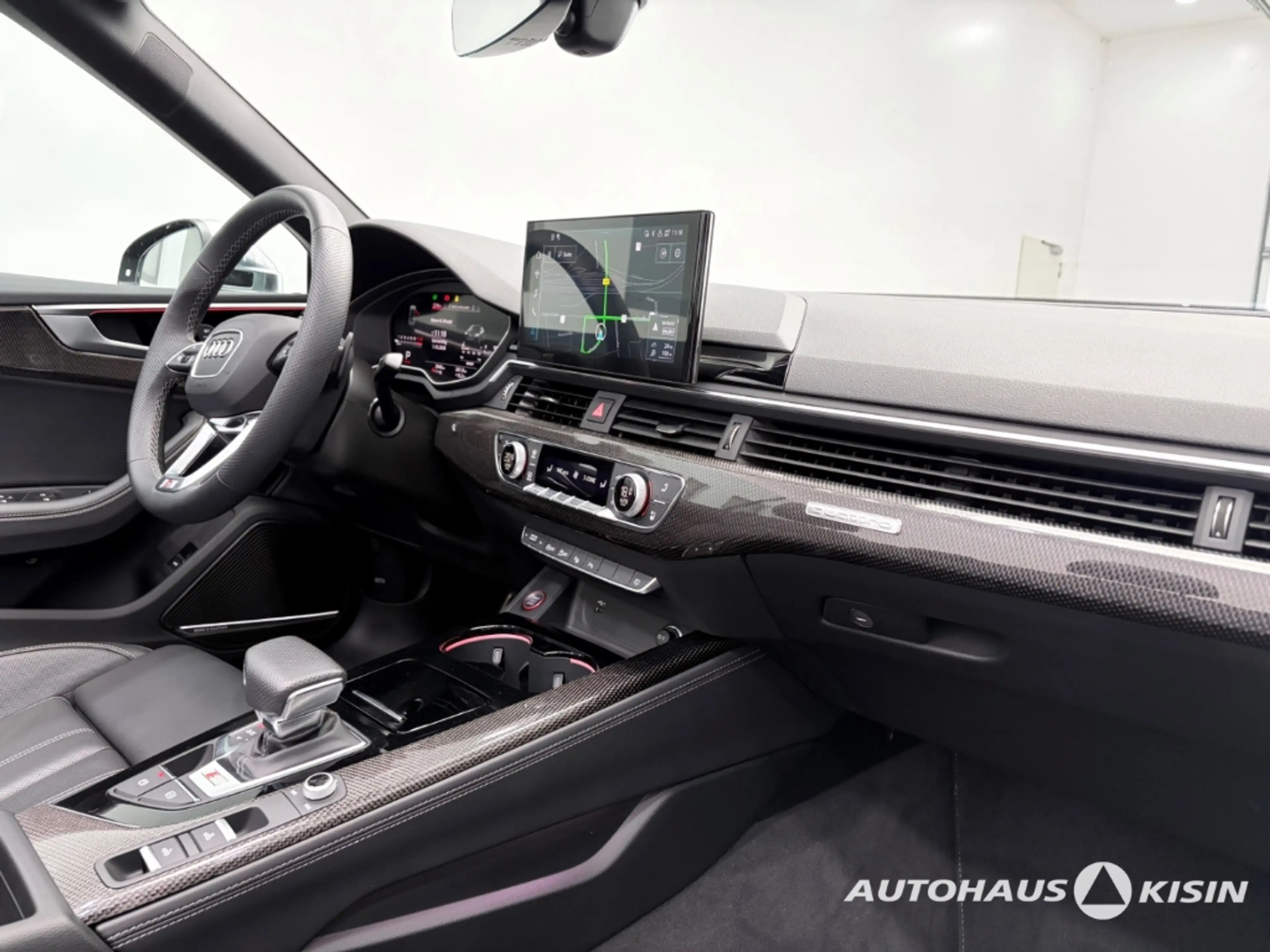 Audi S5 Cabriolet 3.0 TFSI quattro /HeadUp /AHK /CAM — photo 6