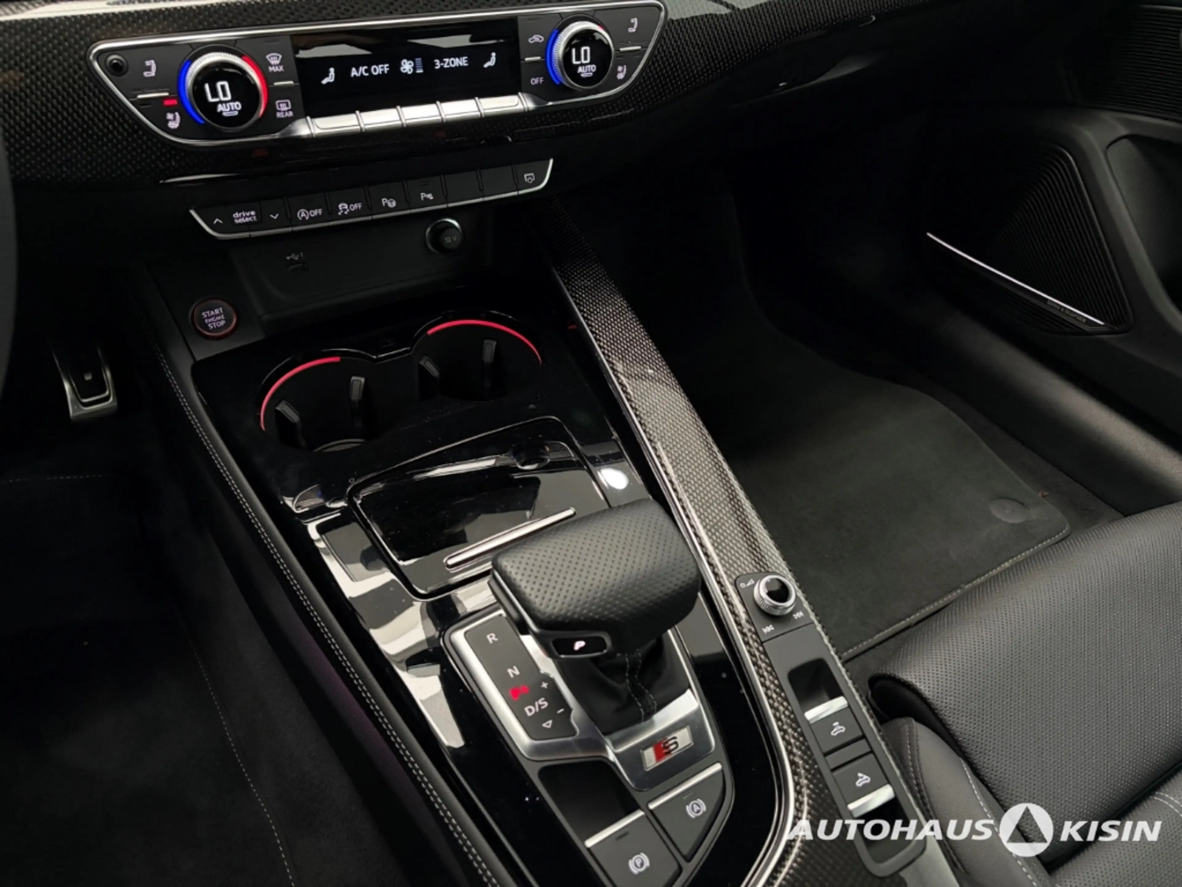 Audi S5 Cabriolet 3.0 TFSI quattro /HeadUp /AHK /CAM — photo 8