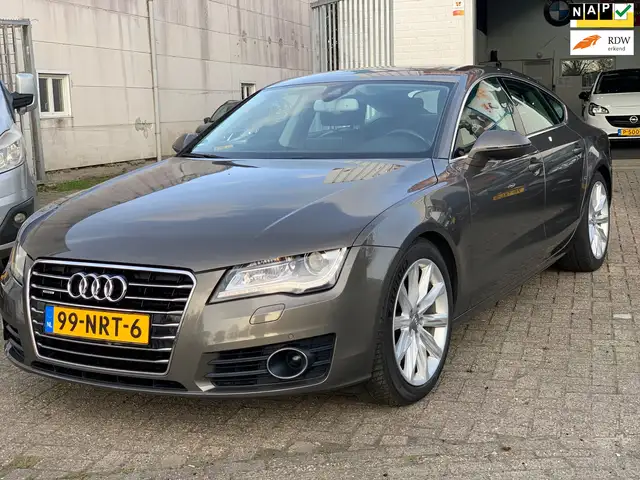 Audi A7 Sportback 3.0 TFSI quattro Pro Line plus Bj:2011 A