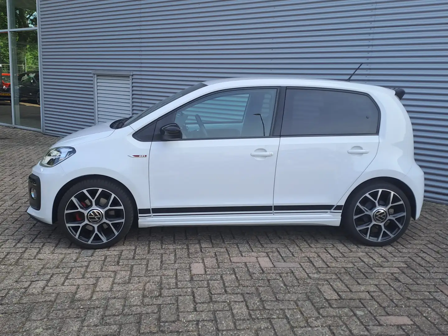 Volkswagen up! 1.0 TSI GTI Airco | LM Velgen 17'' | Camera Weiß - 2