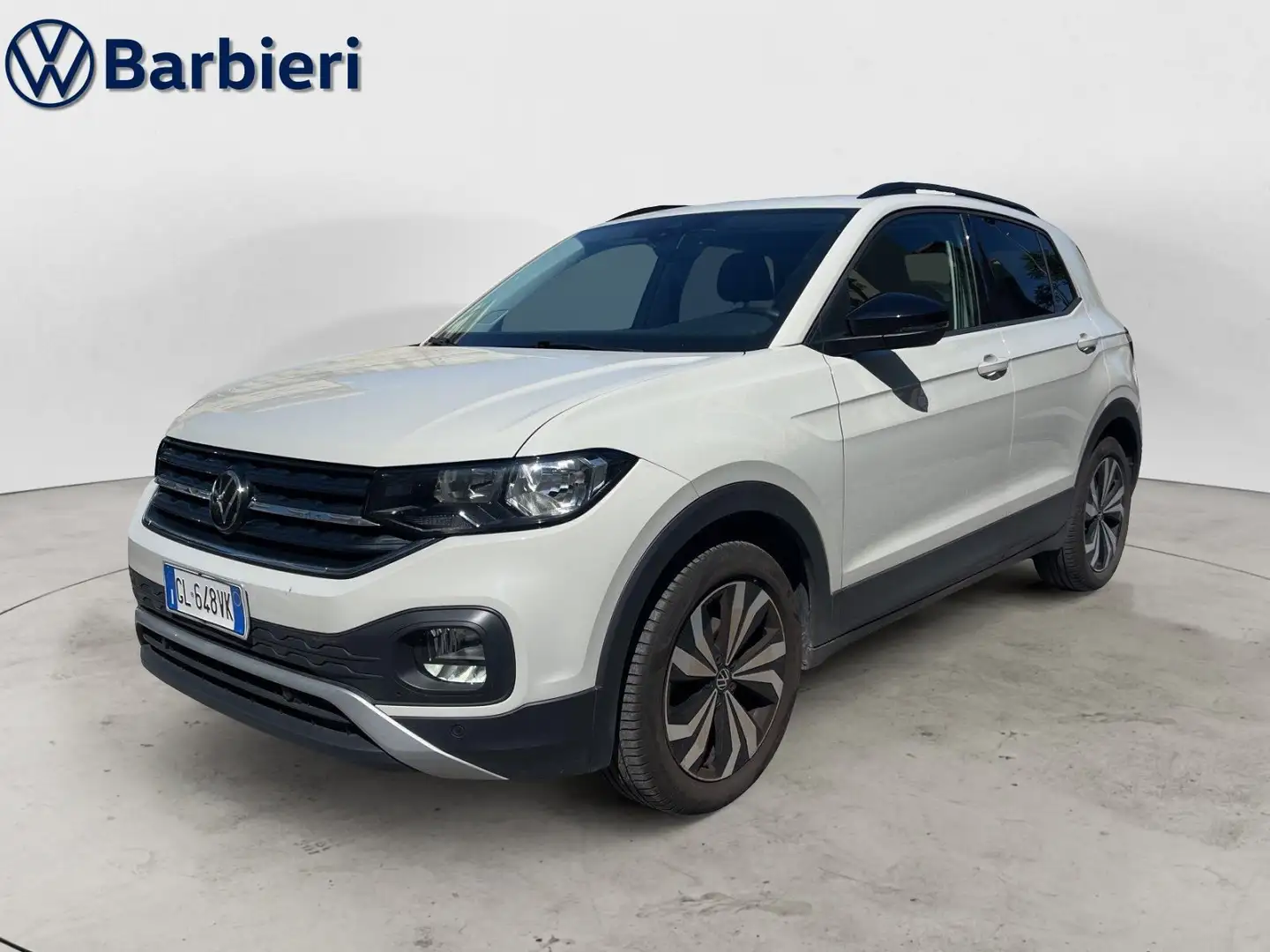 Volkswagen T-Cross 1.0 TSI Style BMT Grigio - 1