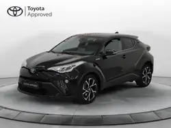 Toyota C-HR 1.8 Hybrid E-CVT
Trend