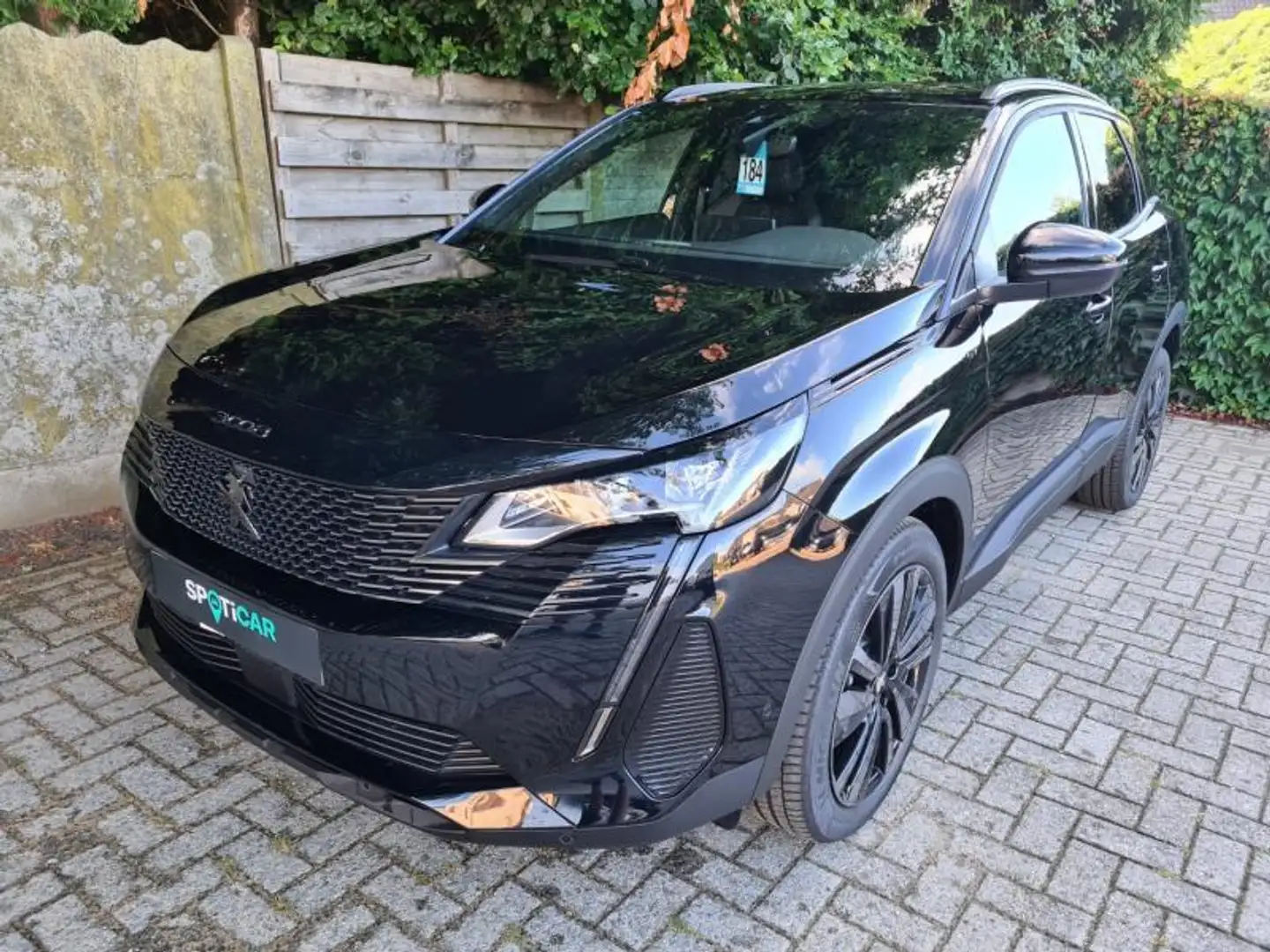 Peugeot 3008 BLACK PACK / ELECTRISCHE KLEP GT Noir - 1