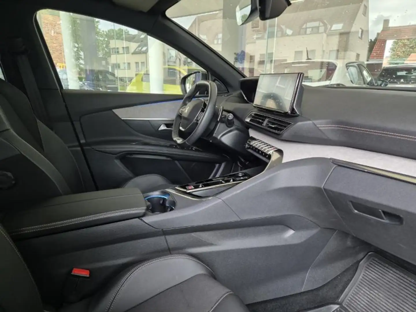 Peugeot 3008 BLACK PACK / ELECTRISCHE KLEP GT Noir - 2