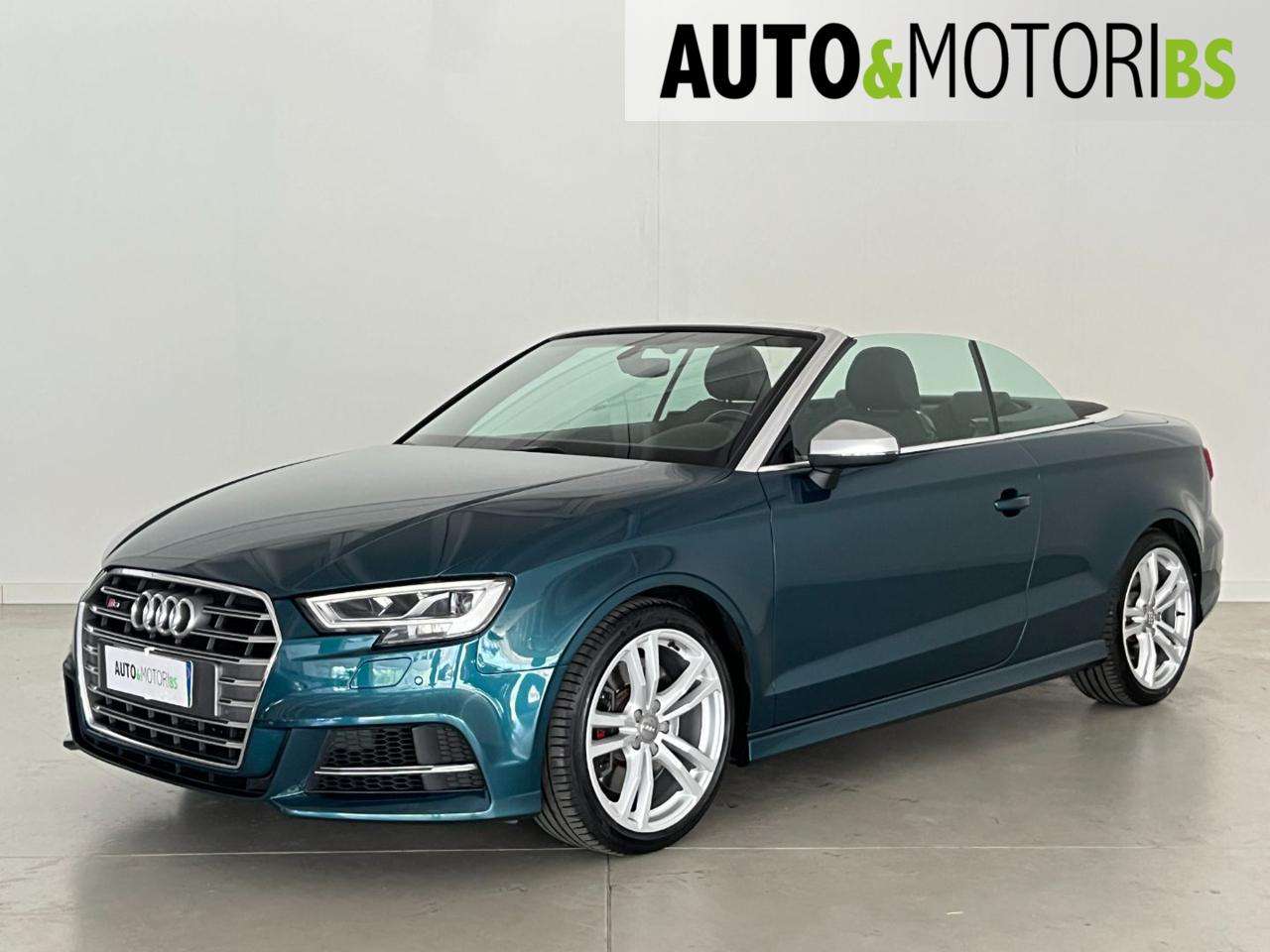 Audi S3