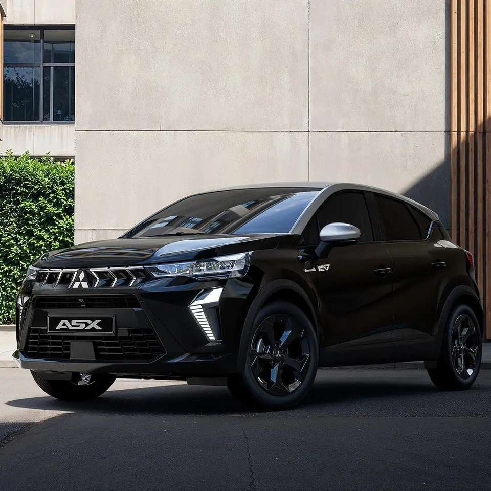 Mitsubishi ASX 1.3L Mild Hbrid(MHEV) Intense DCT IN ARRIVO