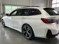 BMW 320 i T MSPORT PRO/LCI/ADAS/MATRIX/GANCIO/BLACK/CAM360 Bianco - thumbnail 2