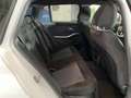 BMW 320 i T MSPORT PRO/LCI/ADAS/MATRIX/GANCIO/BLACK/CAM360 Bianco - thumbnail 7