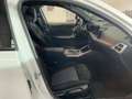 BMW 320 i T MSPORT PRO/LCI/ADAS/MATRIX/GANCIO/BLACK/CAM360 Bianco - thumbnail 4