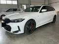 BMW 320 i T MSPORT PRO/LCI/ADAS/MATRIX/GANCIO/BLACK/CAM360 Bianco - thumbnail 1