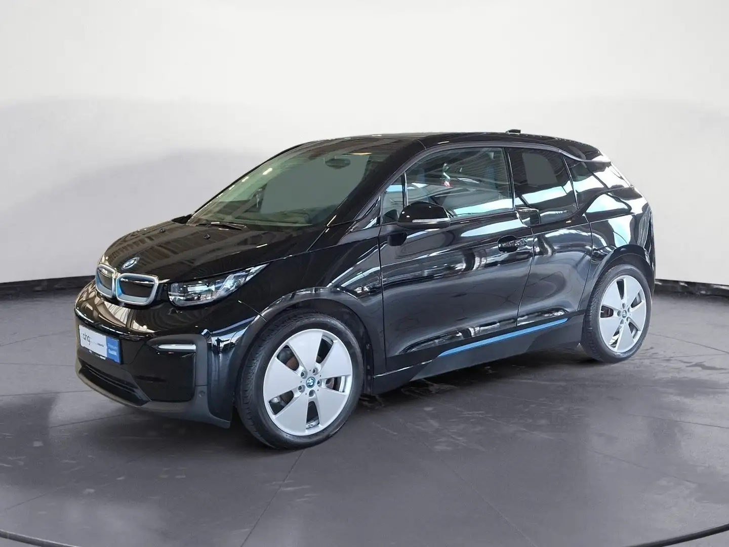 BMW i3 (120 Ah), Navi Business PDC SHZ Schwarz - 2