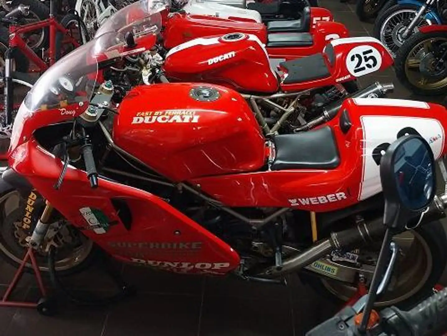 Ducati Coleção de 50 modelos Rojo - 1