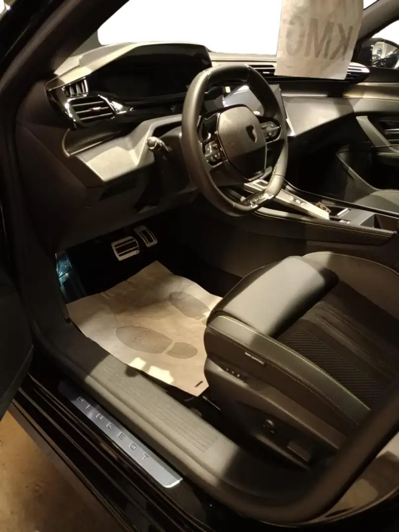 Peugeot 308 308 BlueHDi 130 S&S EAT8 GT PRONTA CONSEGNA PACK Schwarz - 2