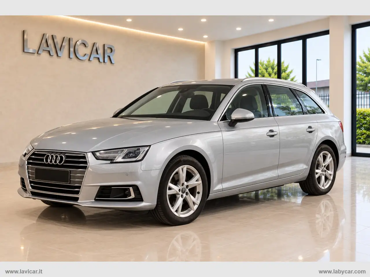 Audi A4