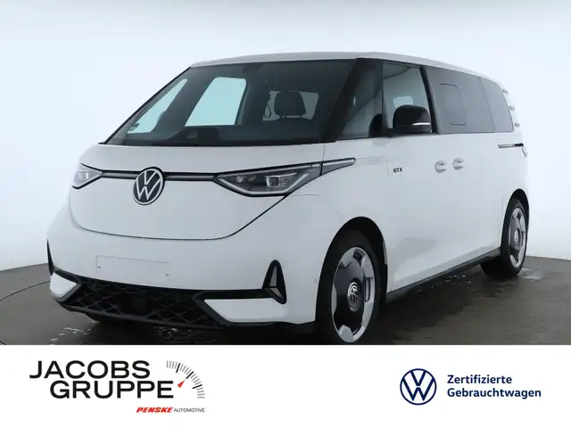 Volkswagen ID. Buzz 