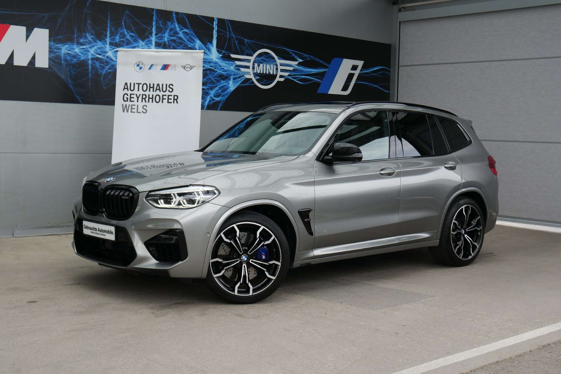 BMW X3 M